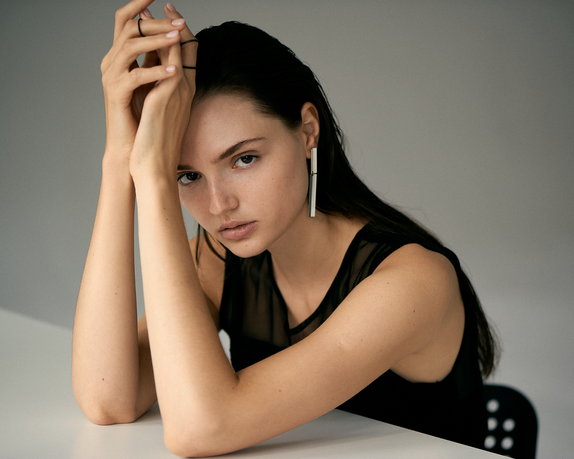 Nastia @ Selective