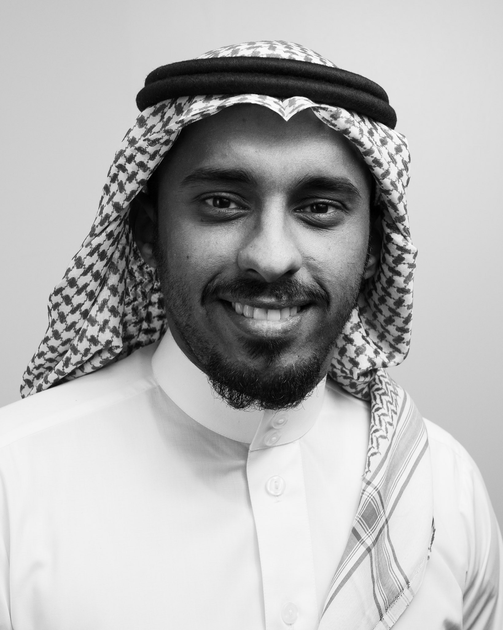 Corportate Portrait for Rayyan