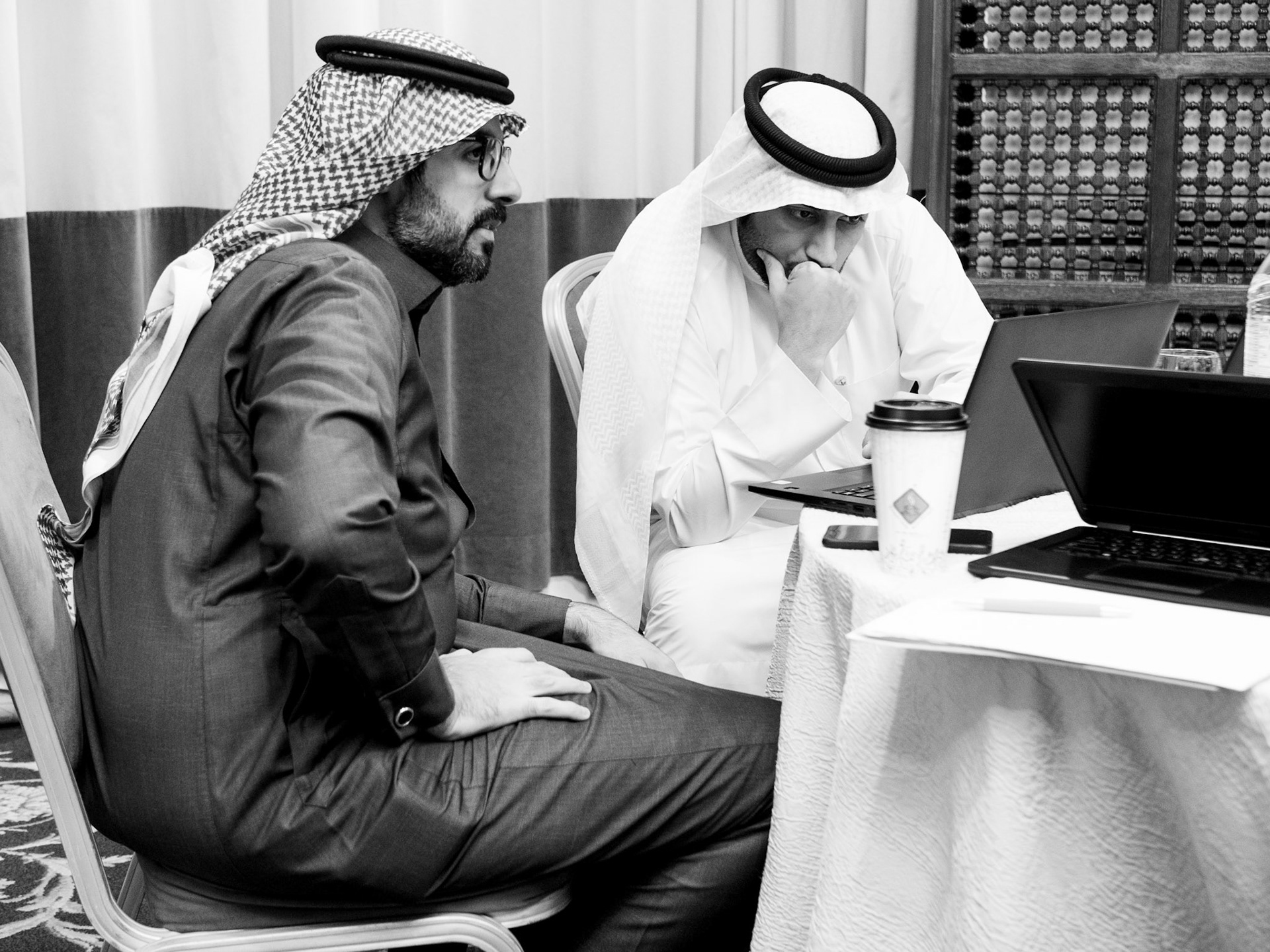 Corporate Meeting