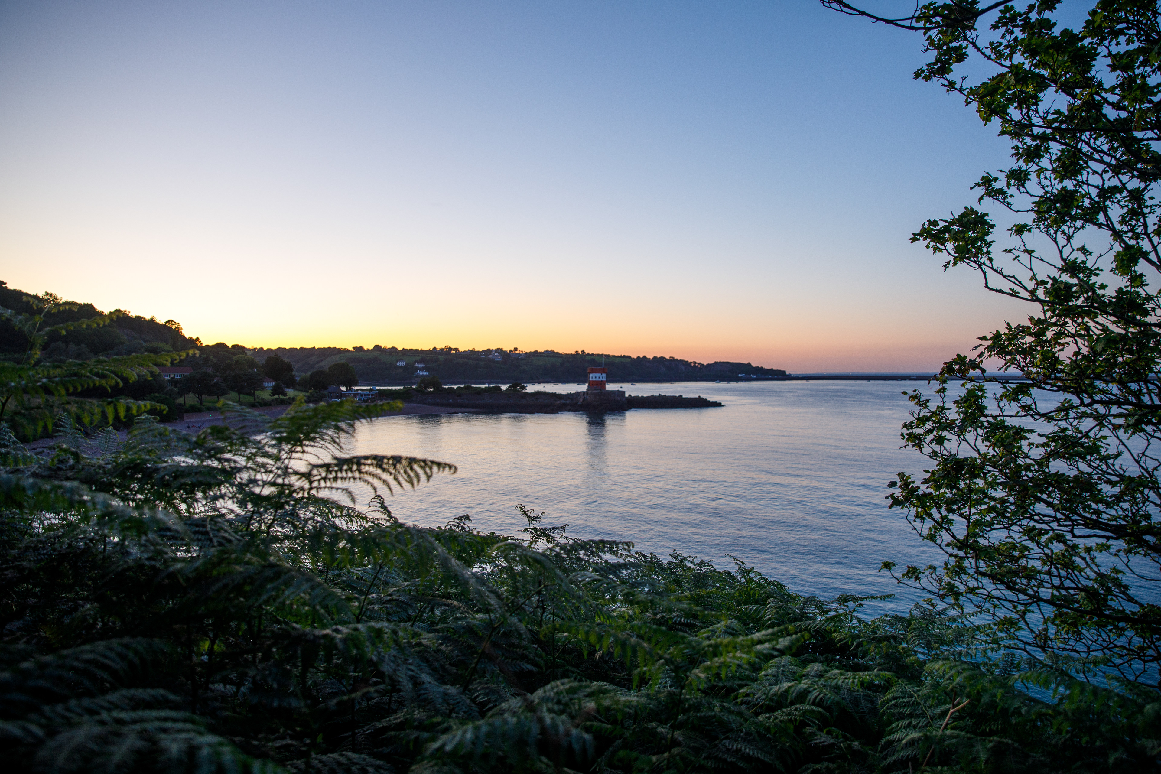 Archirondel Bay