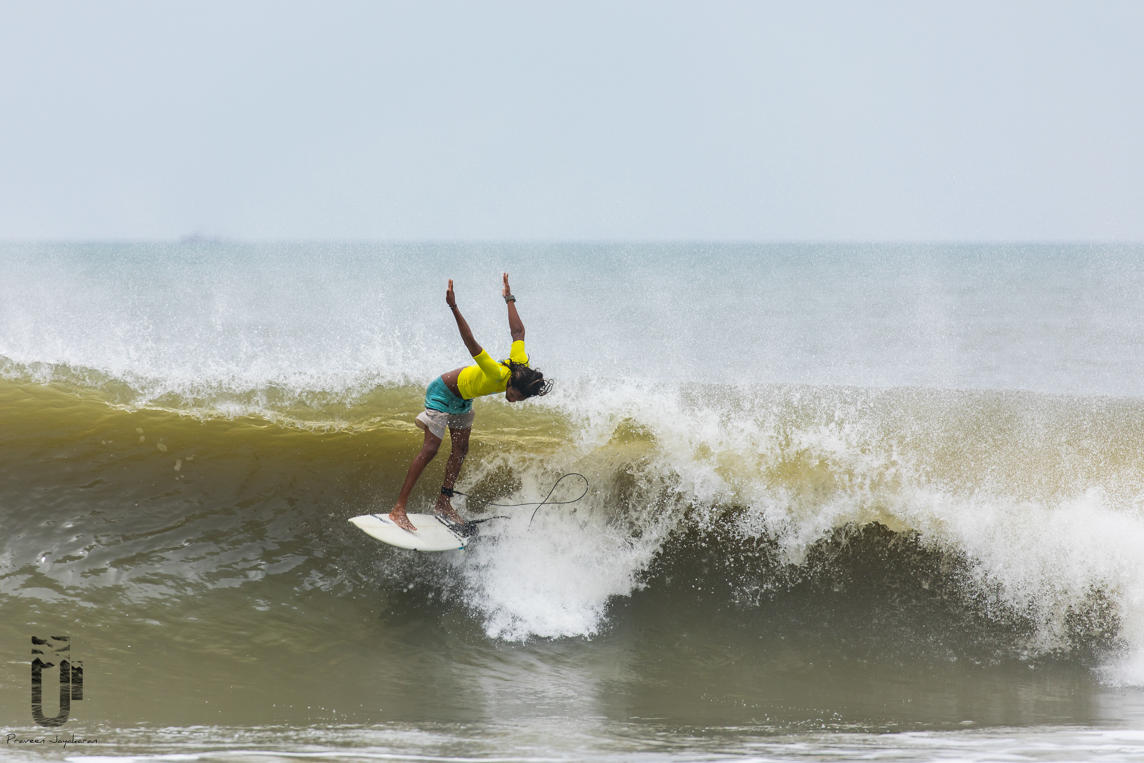 PRAVEEN JAYAKARAN Covelong Surf festival, Chennai