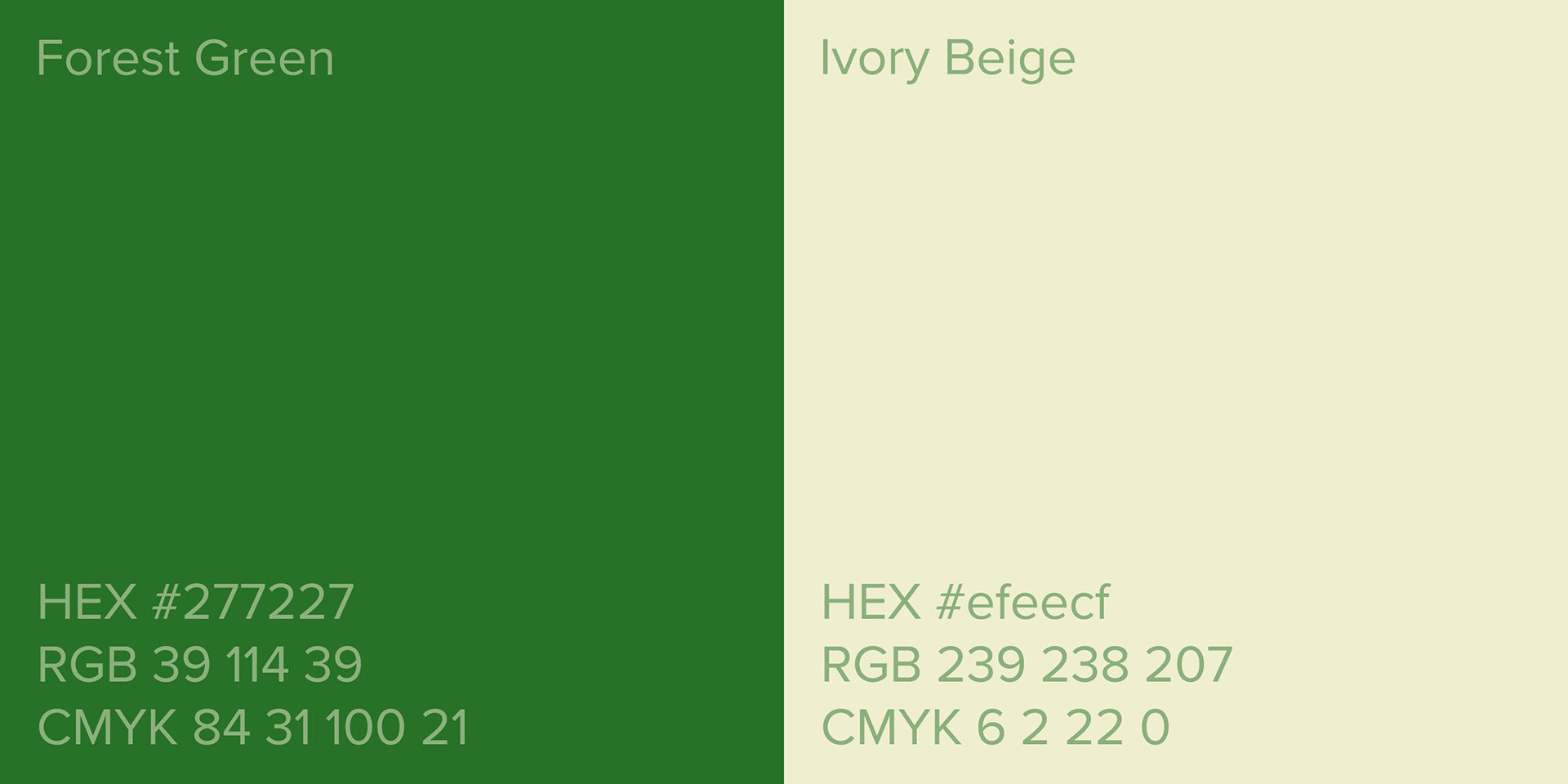 Caroline Dovenbarger Designs Color Scheme/Palette