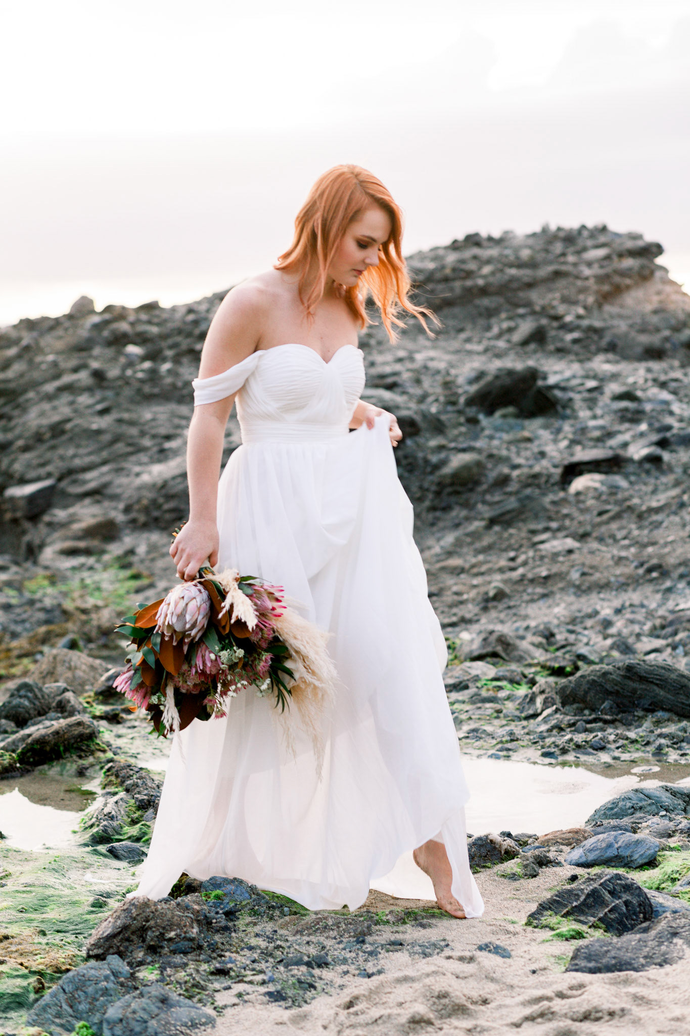 Cassy Velazquez Photography Laguna Beach Bridal Session