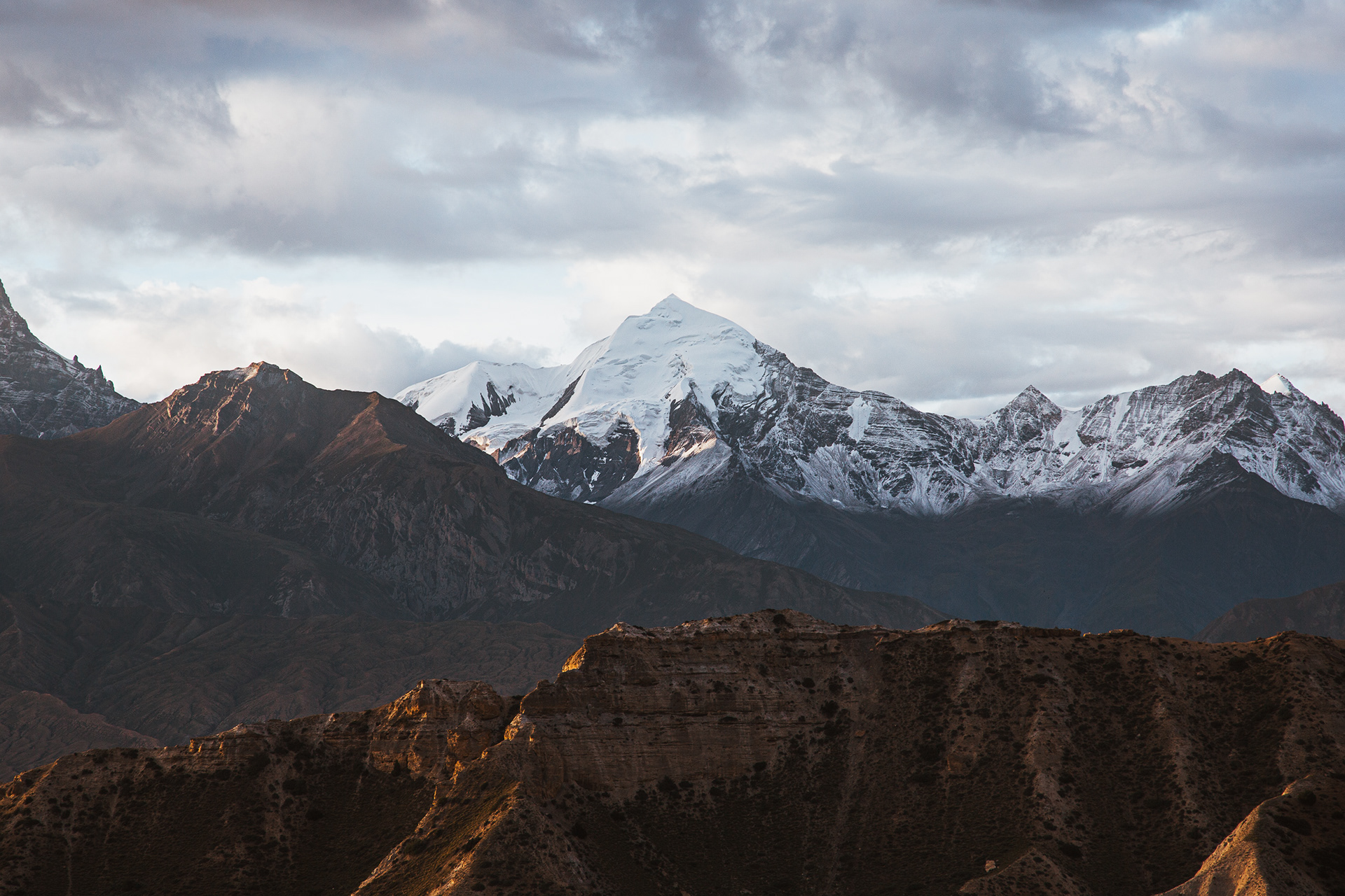 DISCOVER NEPAL, ANNAPURNA