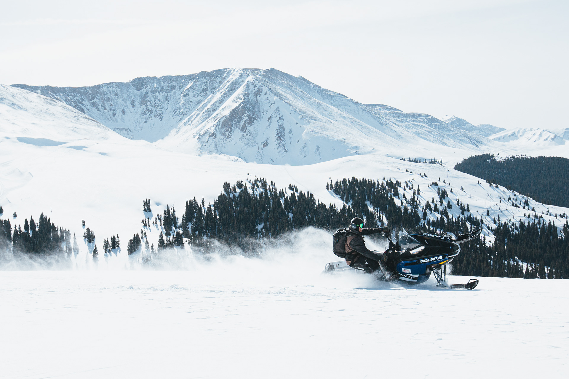 VISIT COLORADO, LEADVILLE