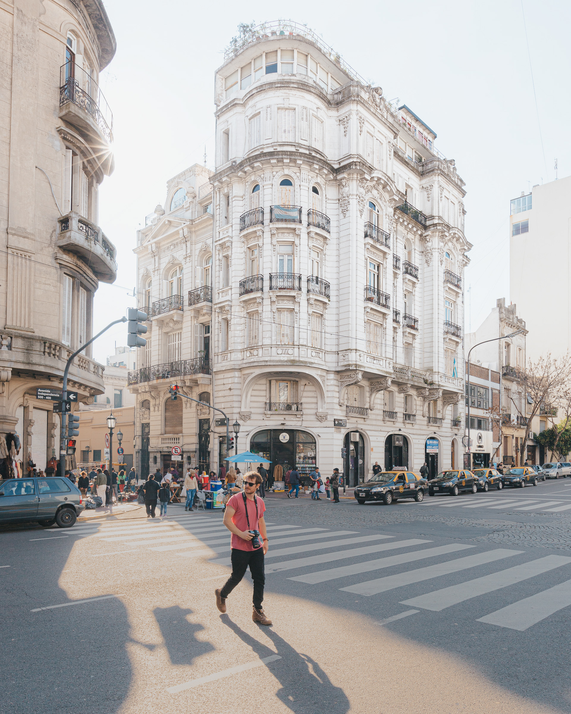 VISIT ARGENTINA, BUENOS ARIES