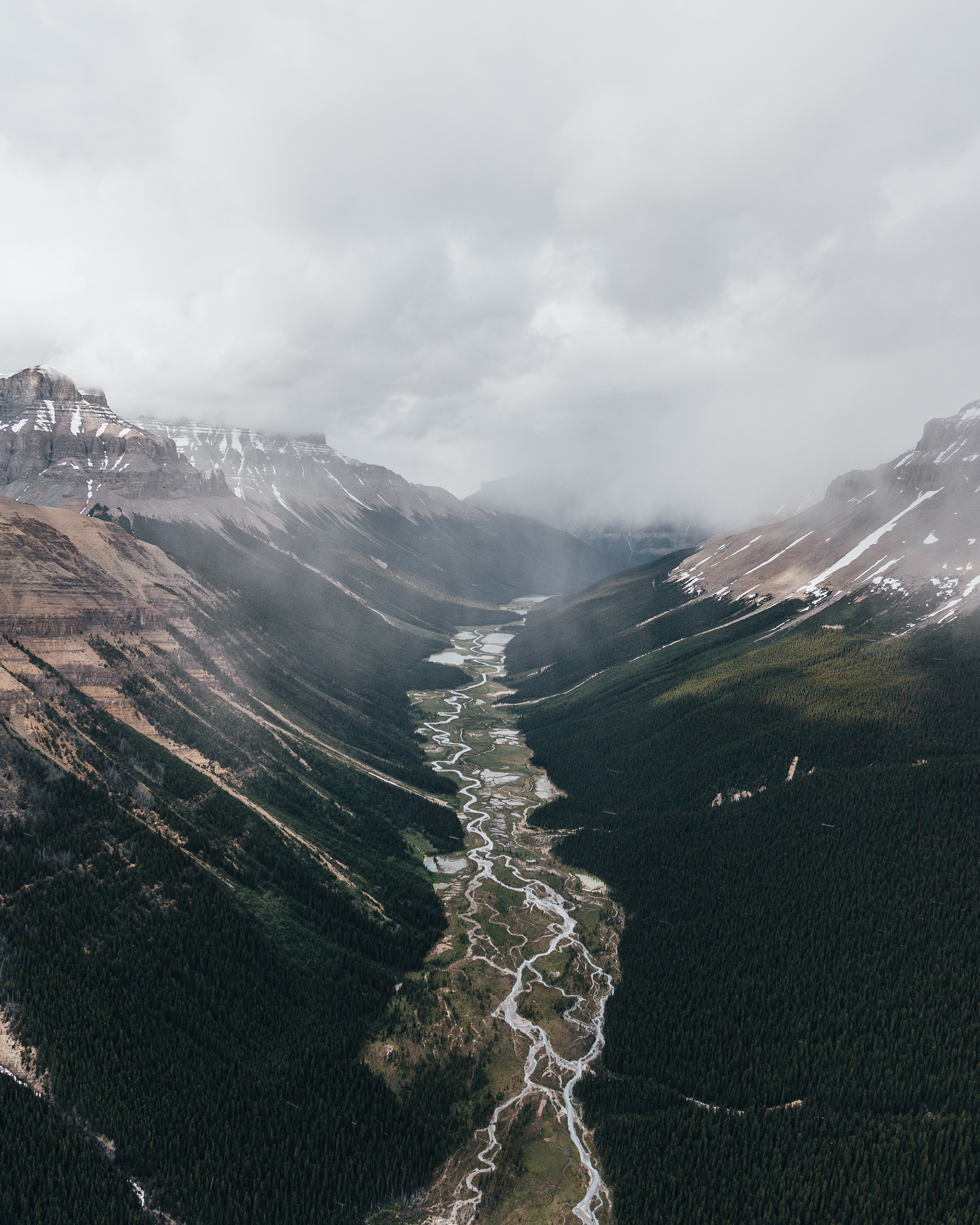 TRAVEL ALBERTA, ROCKY MOUNTAIN HELI