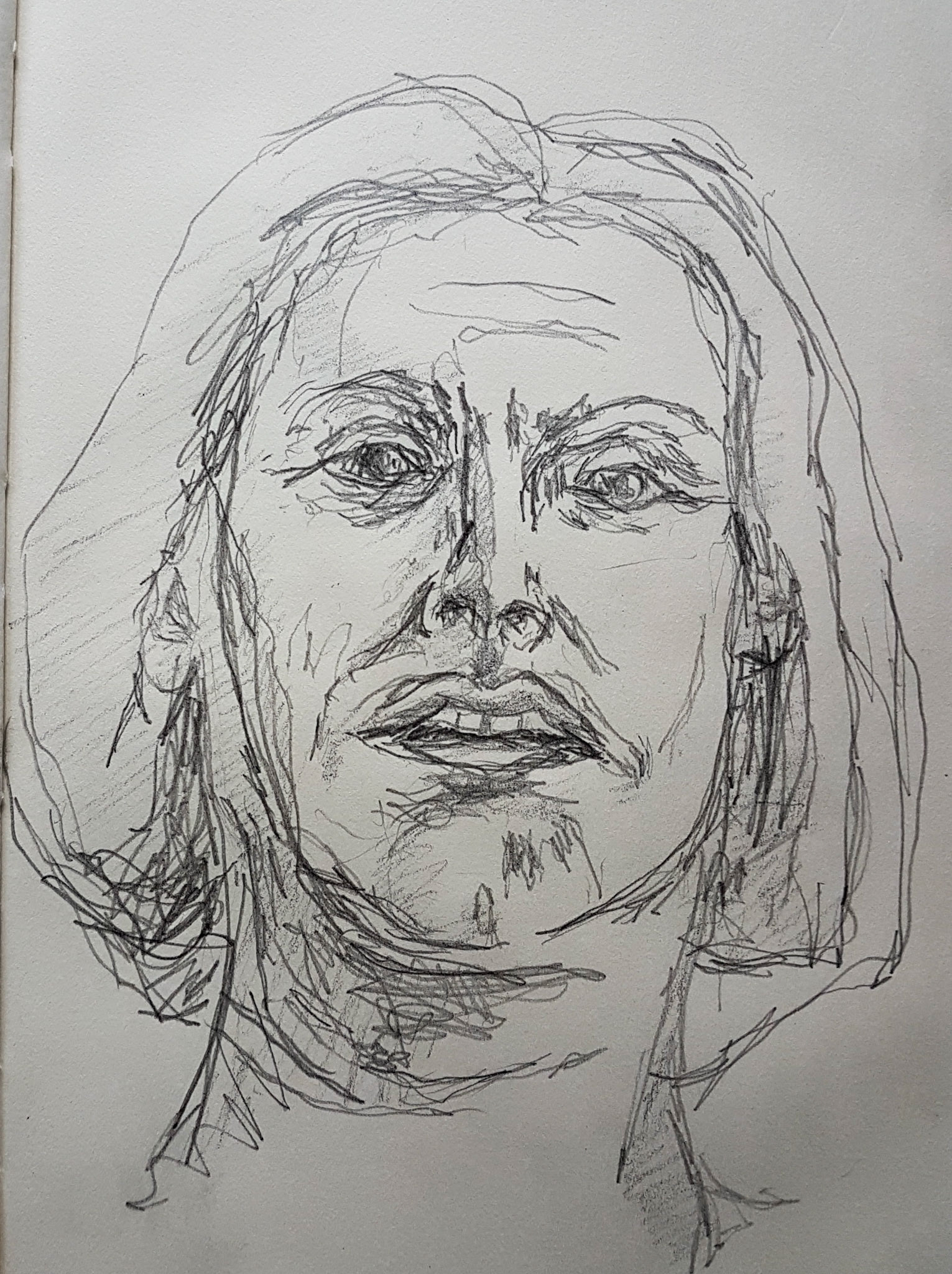 Head study 6