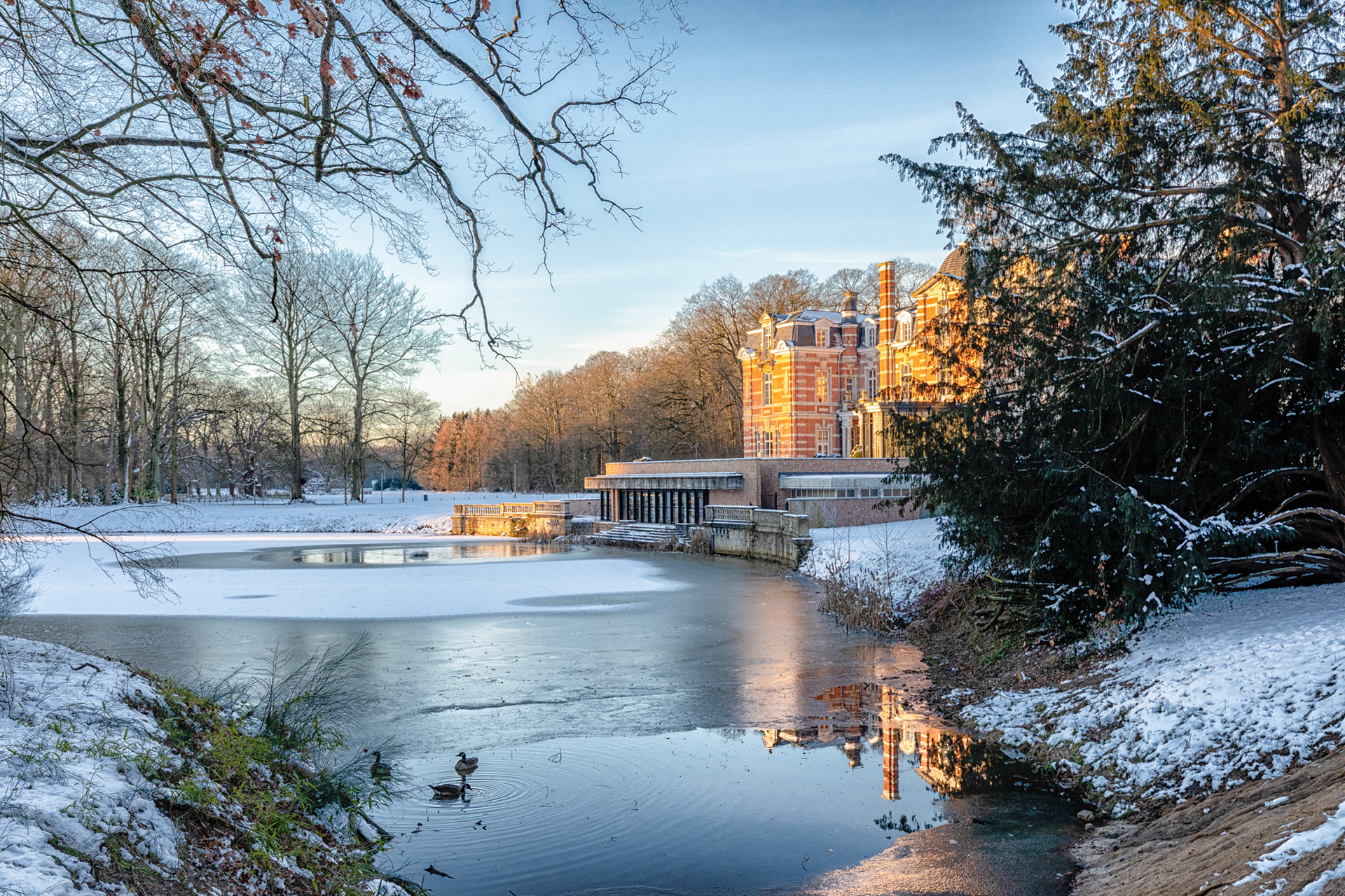 Kasteel van Brasschaat