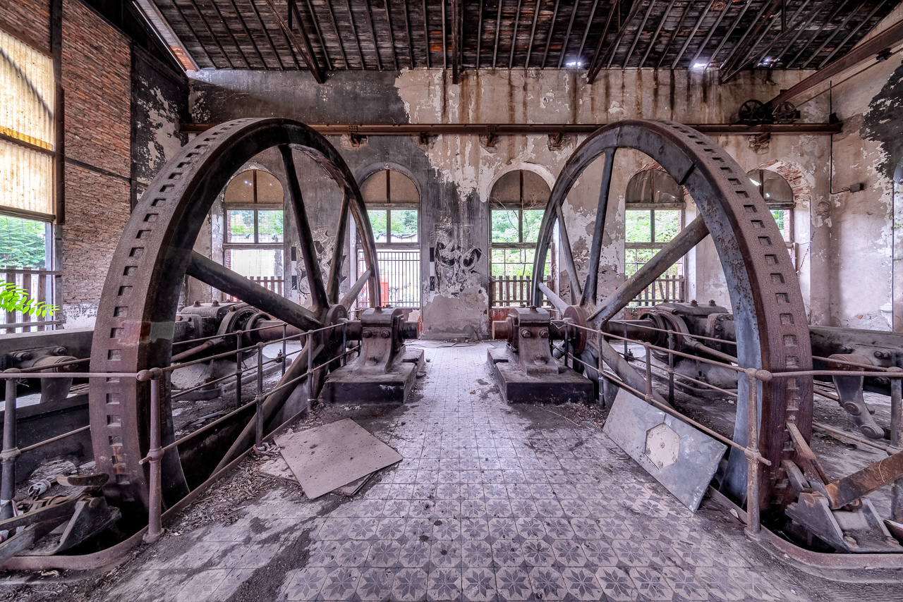 Les roues de l'infortune