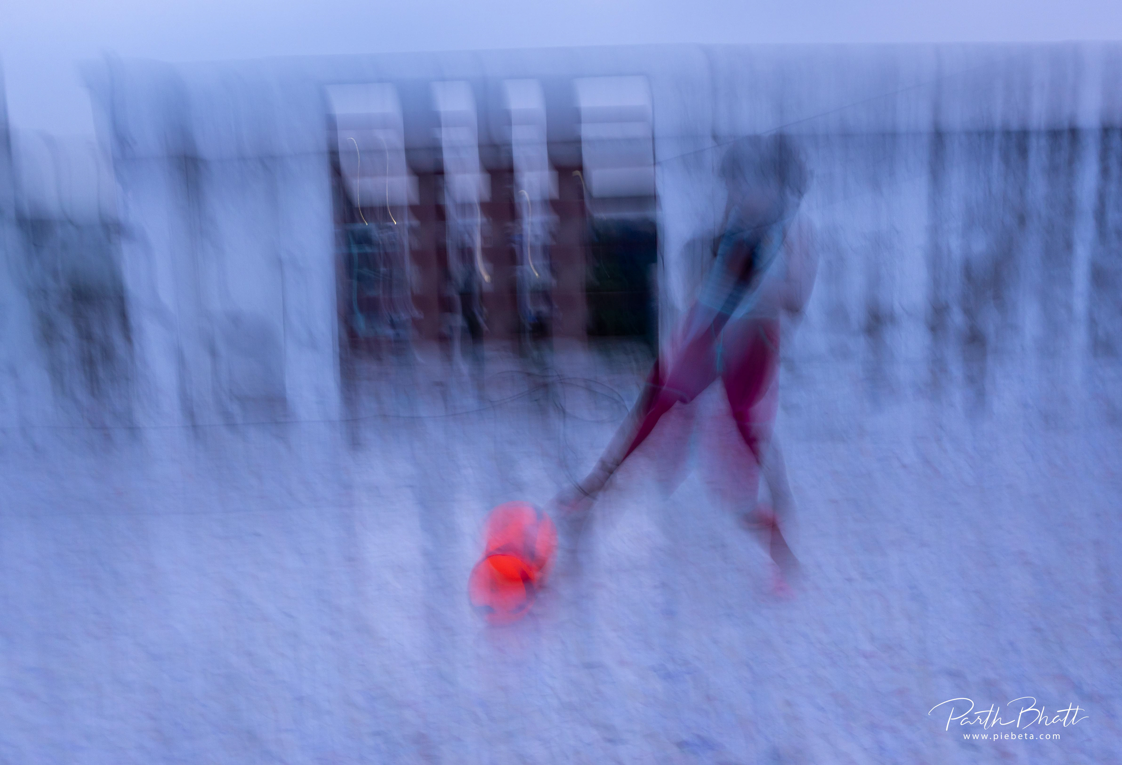Soccer Day 22