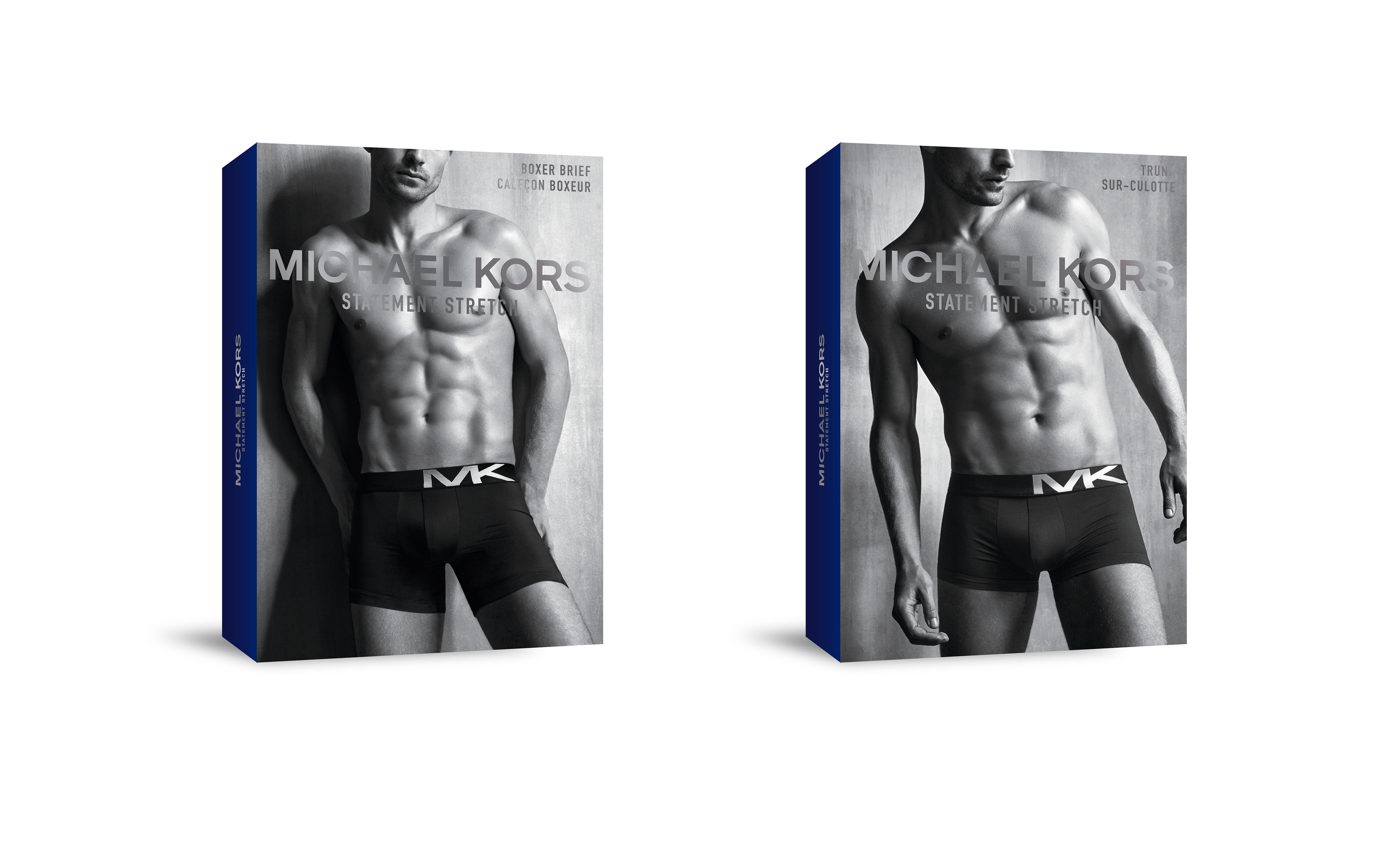 Kristen Kobylarz - Michael Kors // Underwear Packaging Production