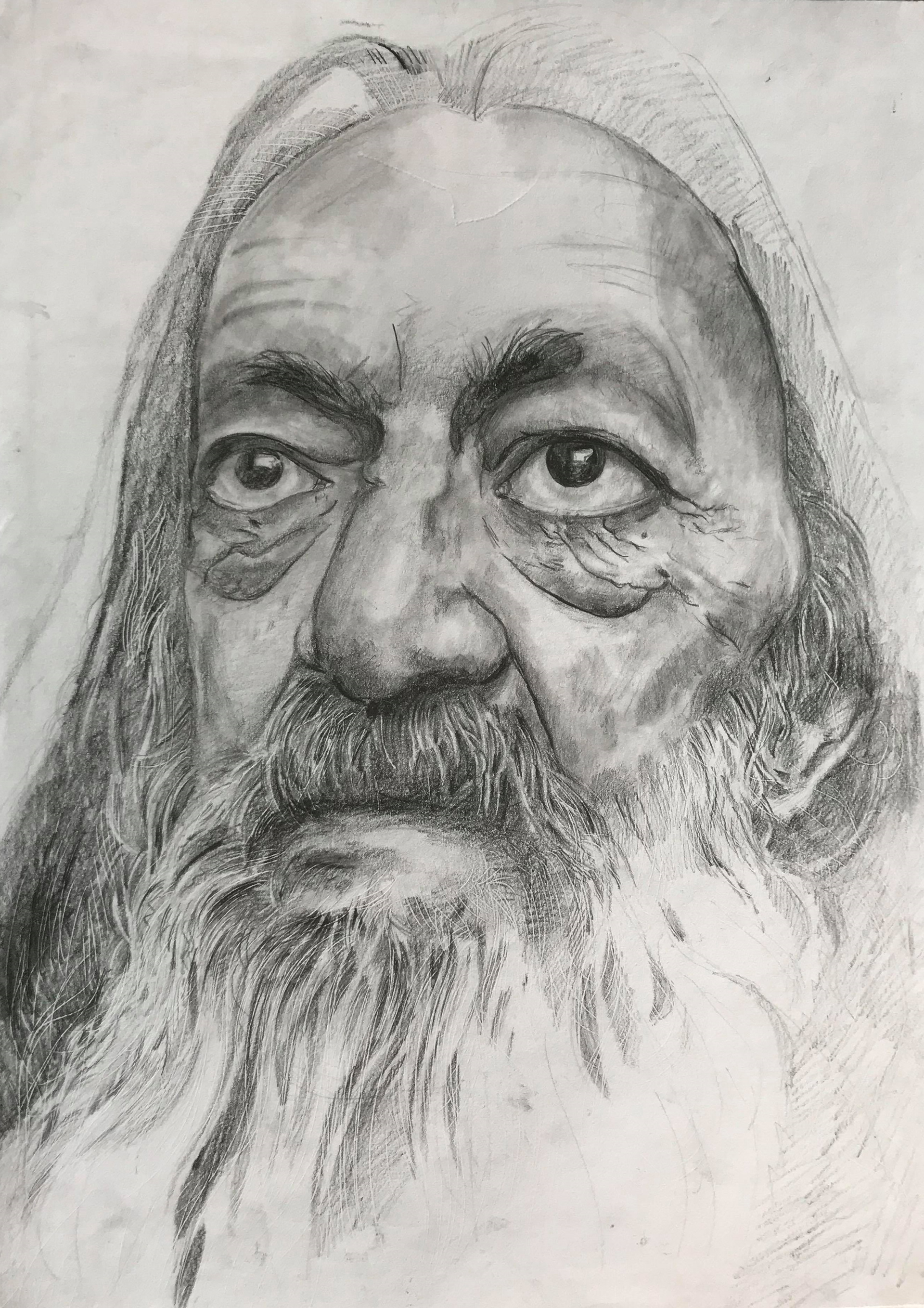 Stranger from a pub