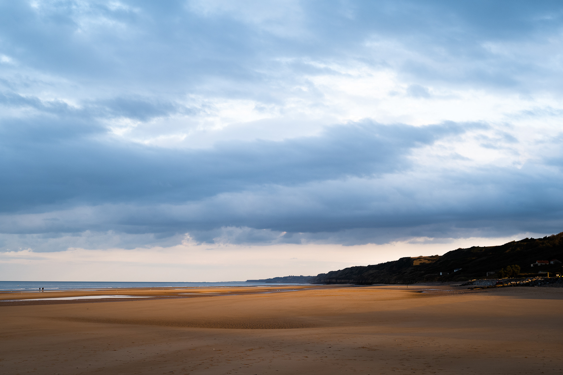 Omaha Beach - 10/2019