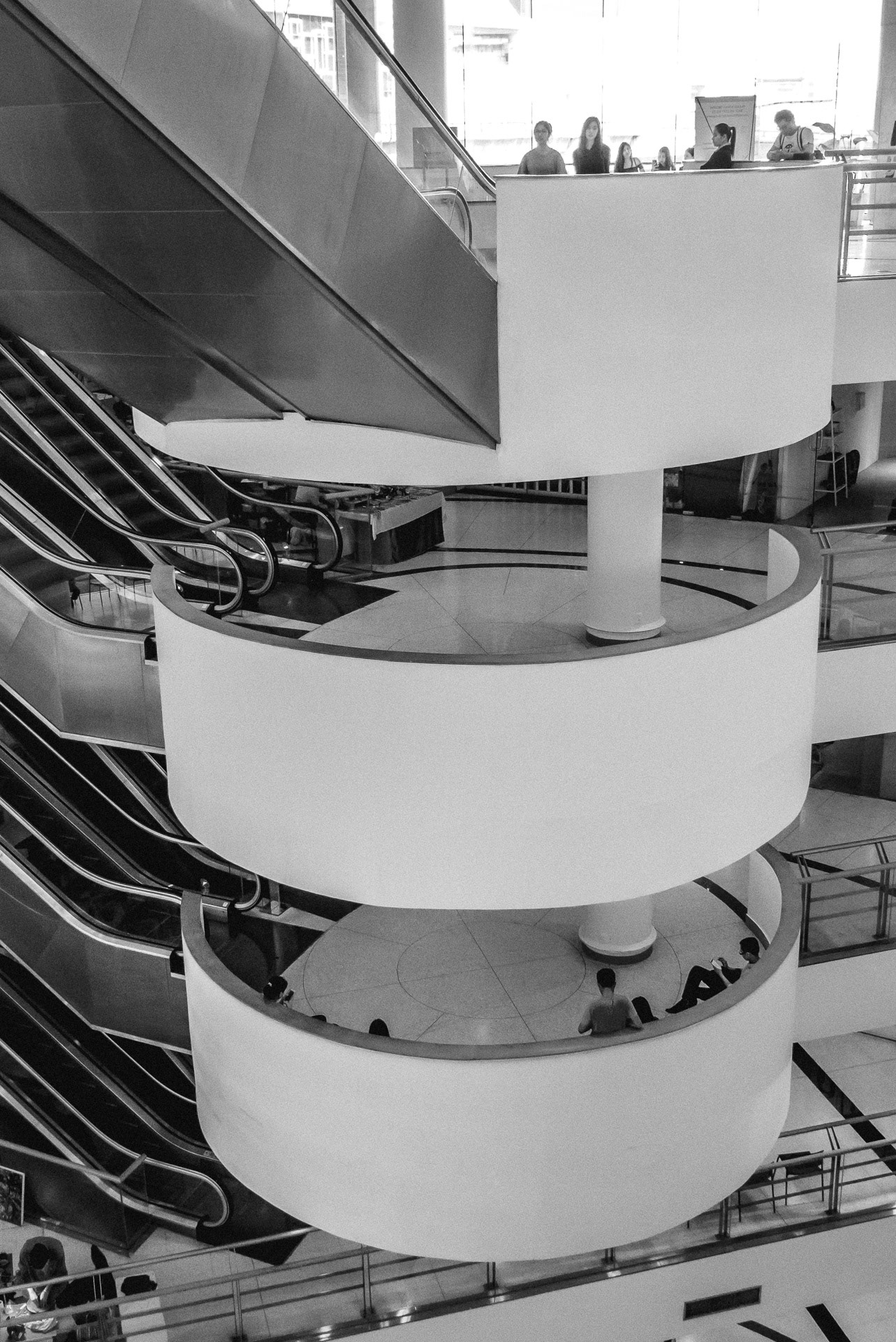 Bangkok: Art & Culture Center (BACC) 2