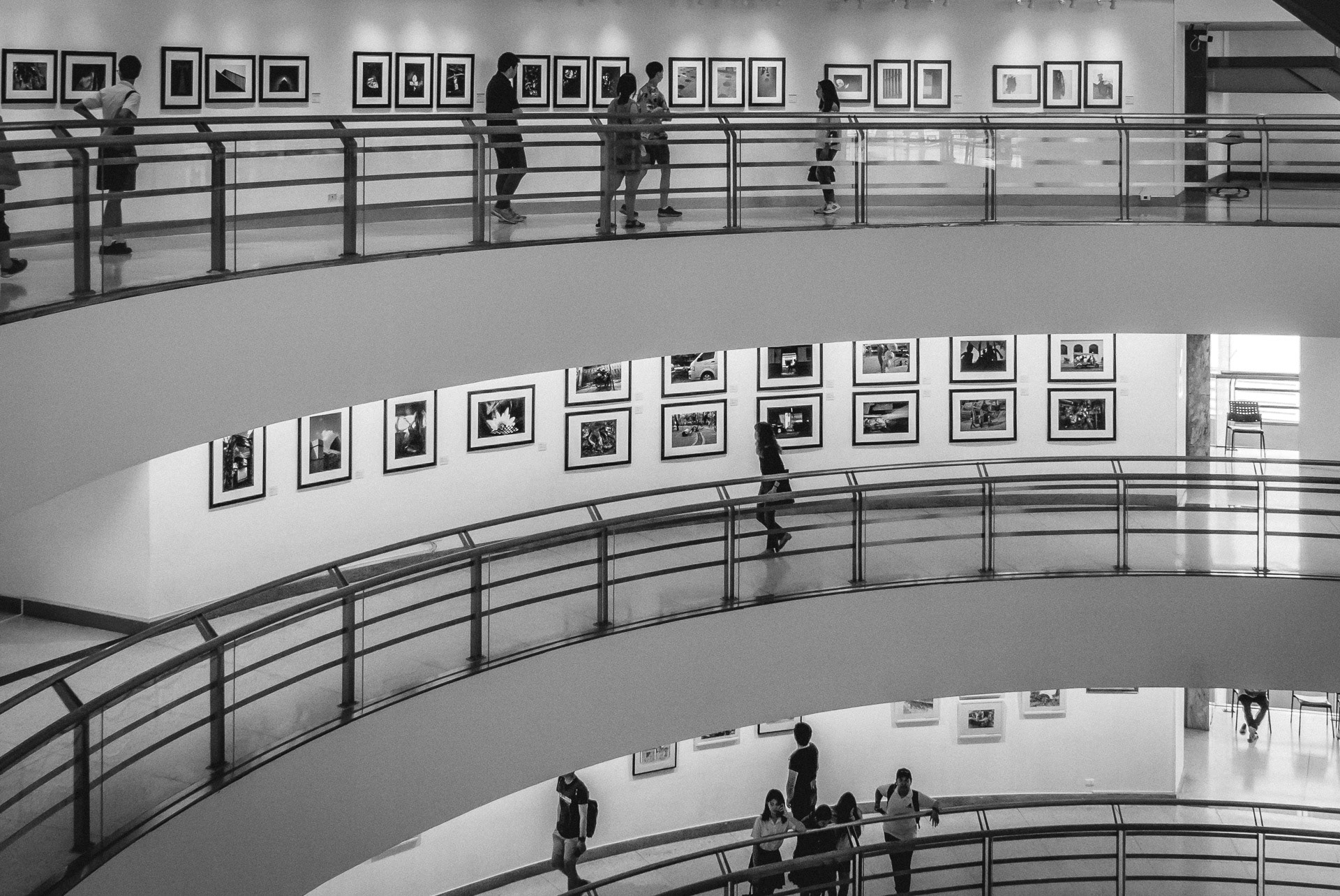 Bangkok: Art & Culture Center (BACC) 1