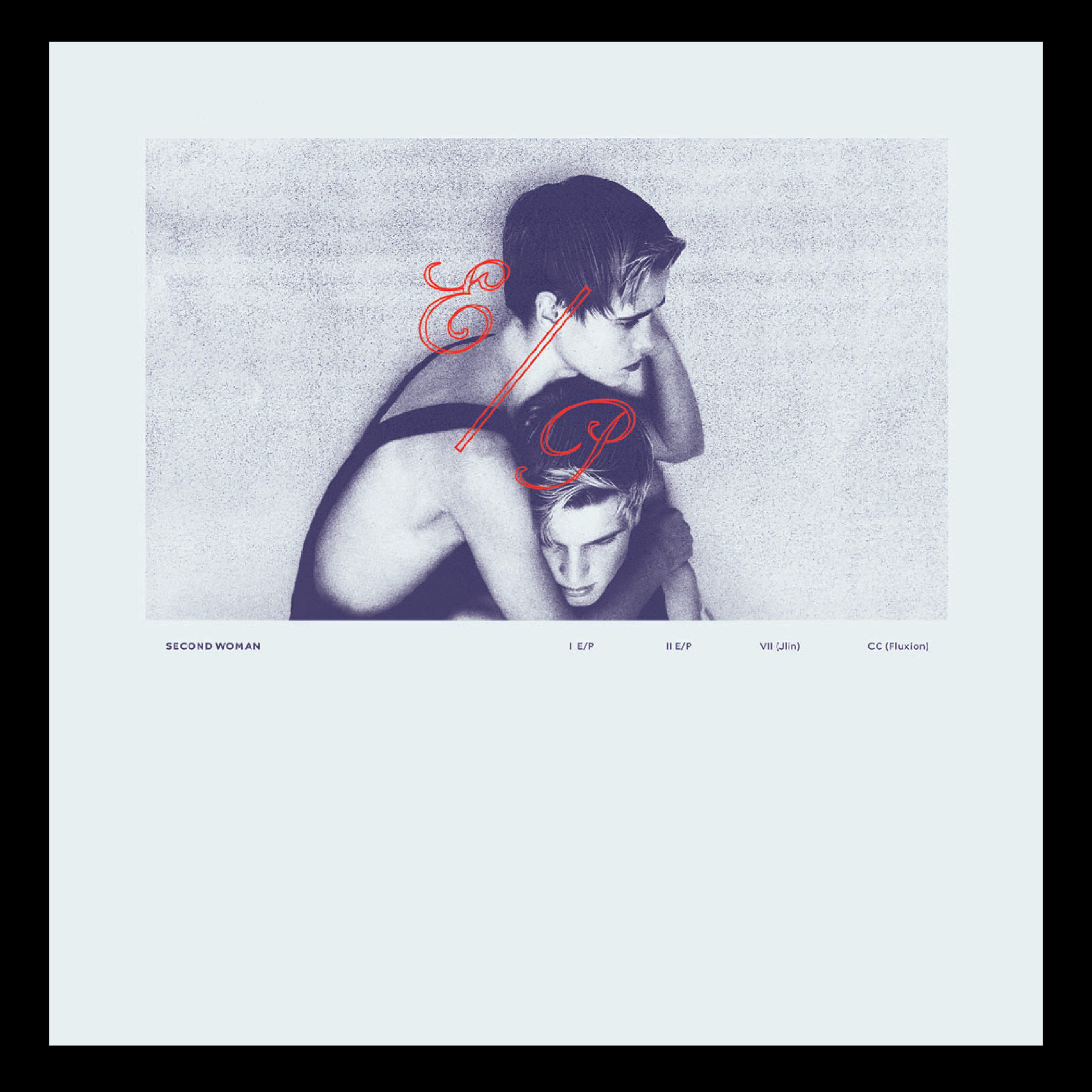 Second Woman - E/P - Spectrum Spools 2017 / M. Jones