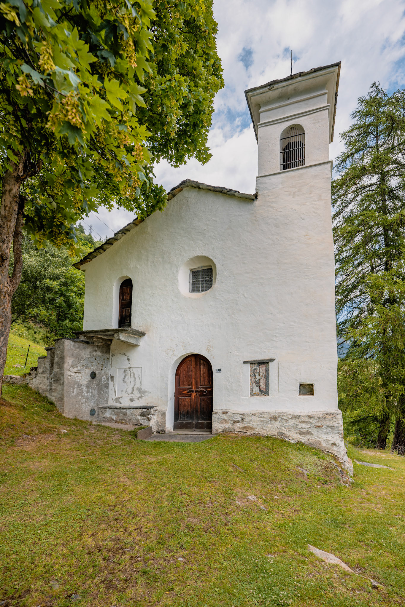 San Pietro chapel