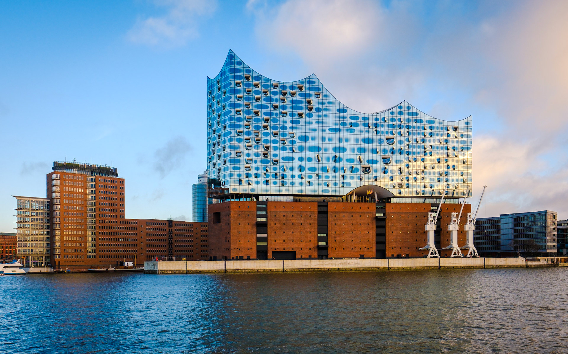 Elbphilharmonie, Herzog & de Meuron, 2017