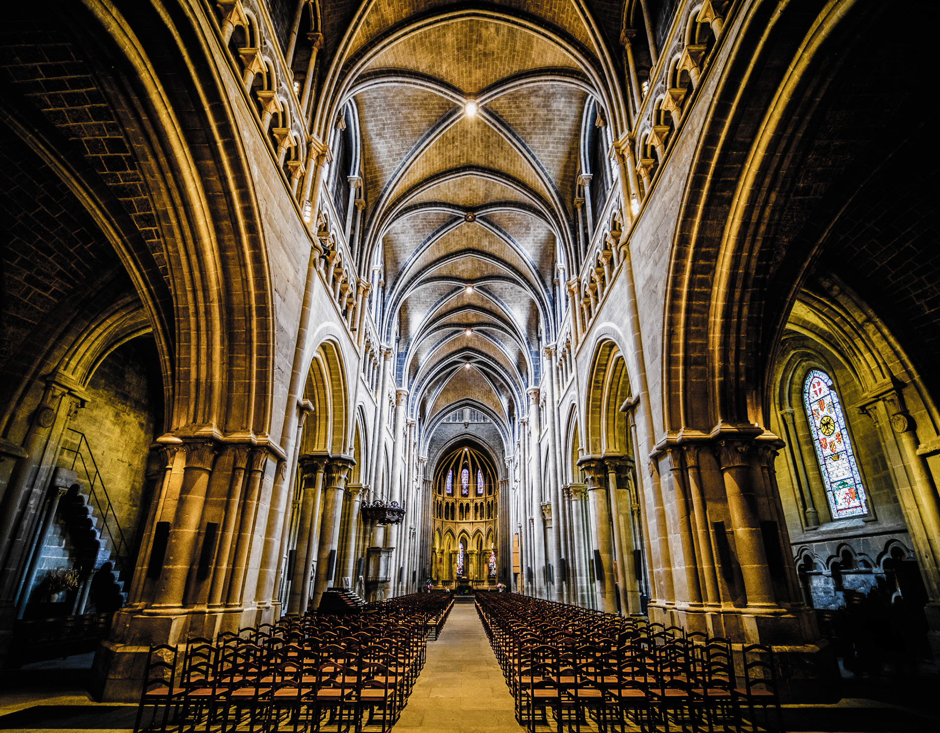 Cathédrale de Lausanne