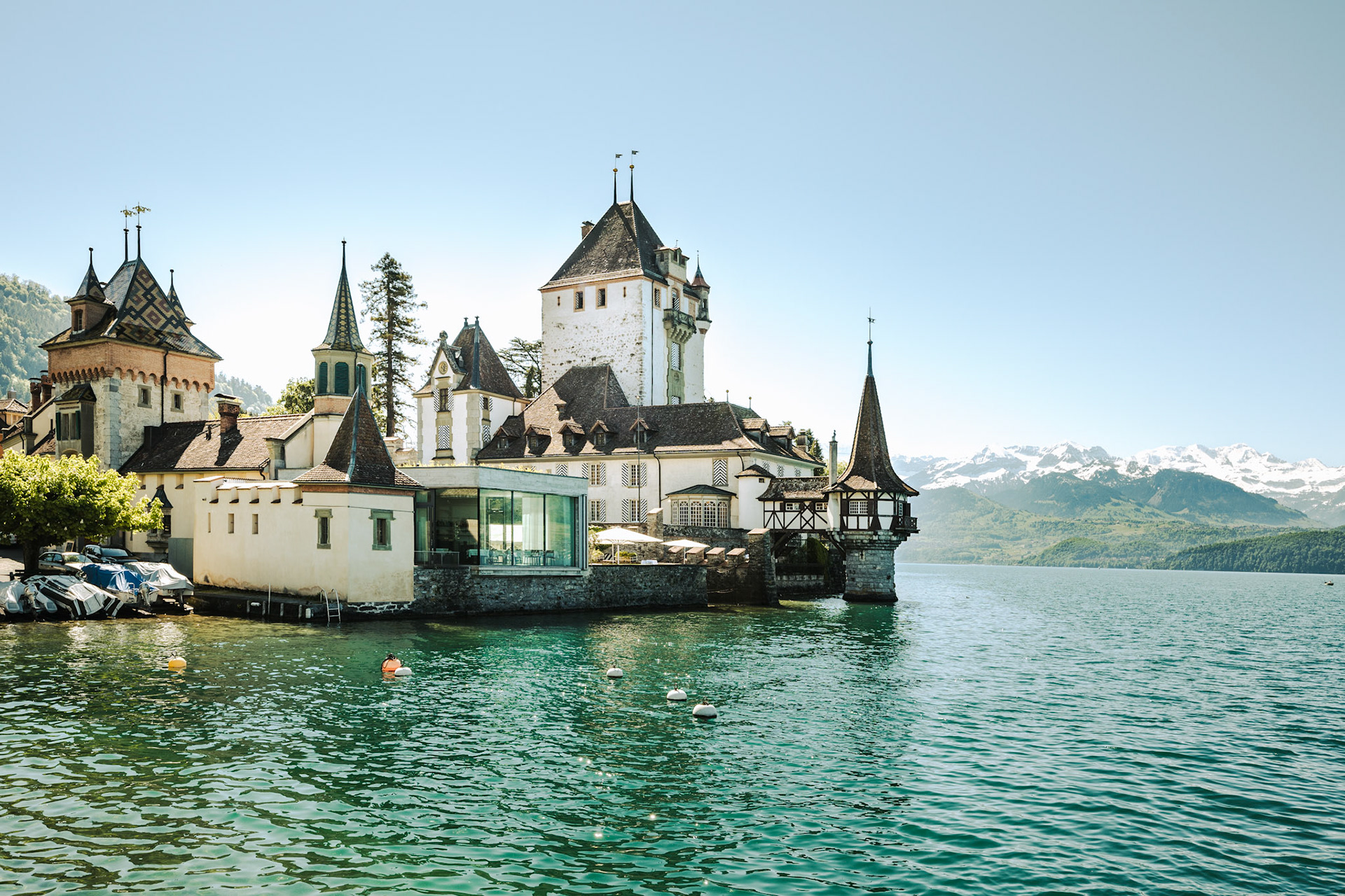 Schloss Oberhofen
