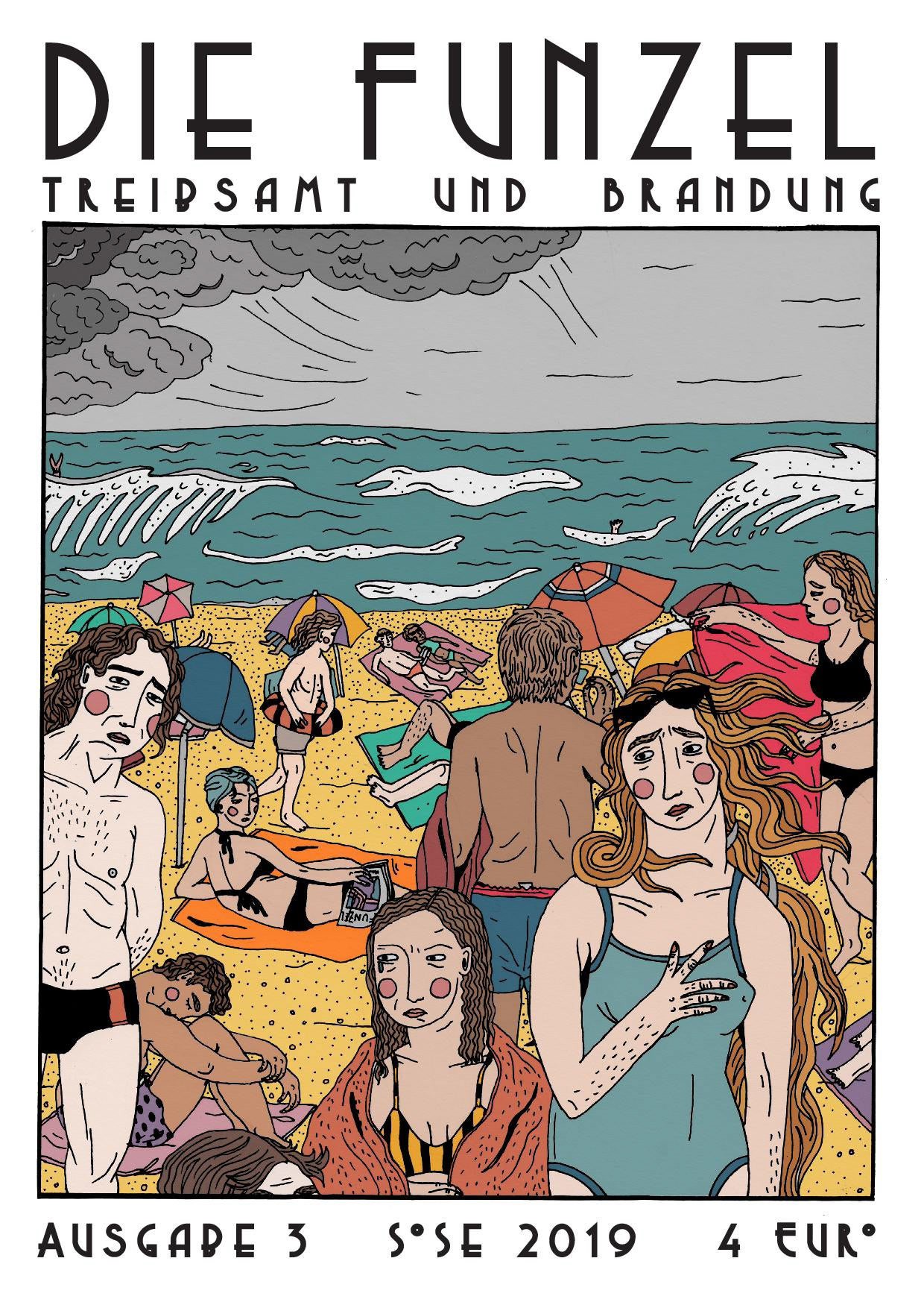 Funzel Cover, 2019
