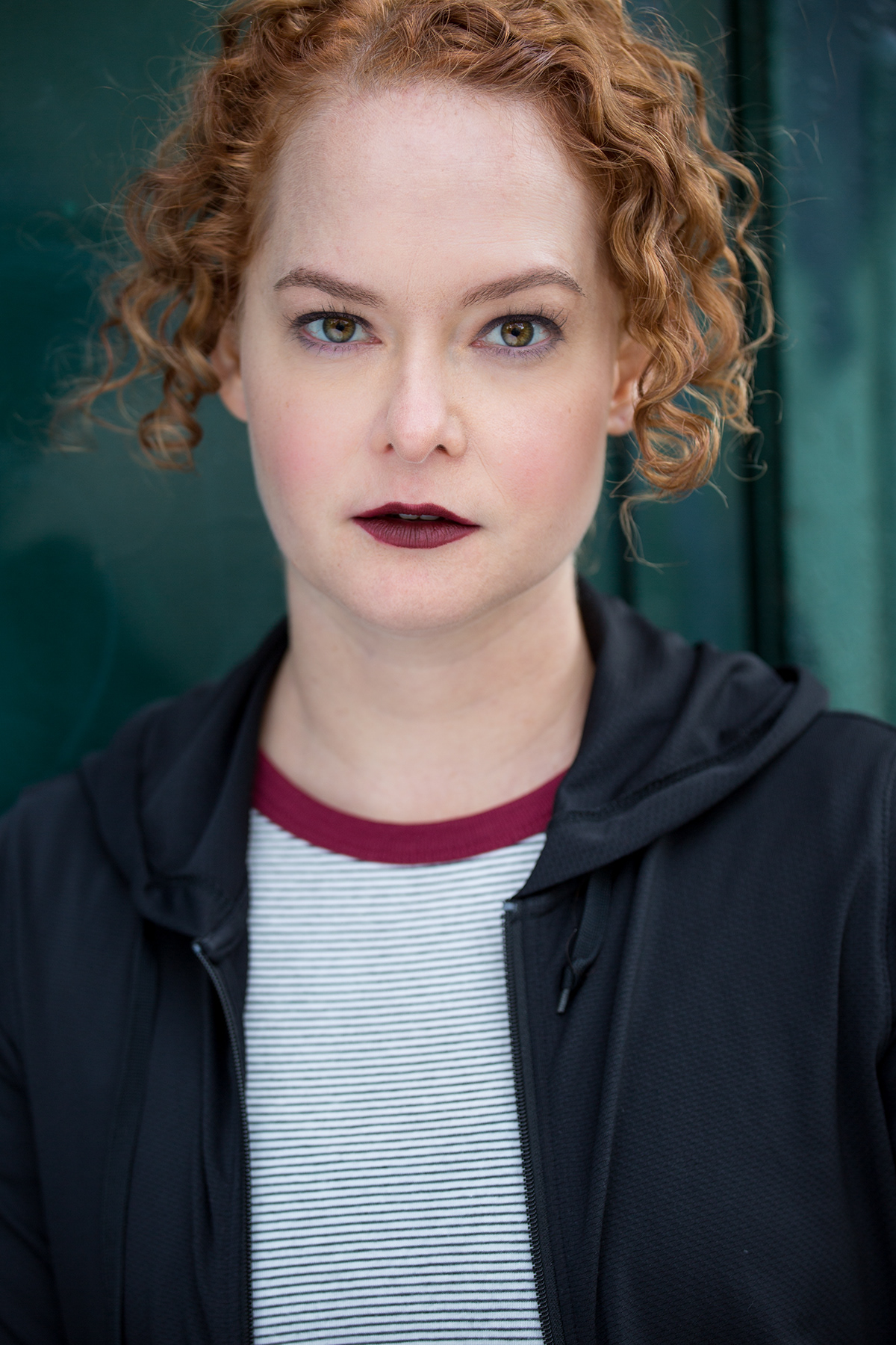 Kelly Klein's Performing Arts Portfolio - HEADSHOTS