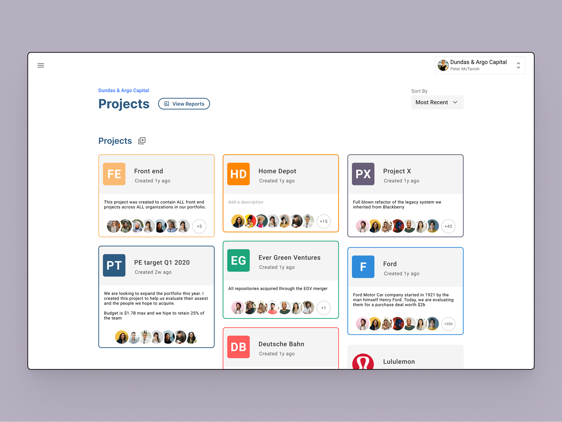 Collections could be used for planning, coaching, or taking note of items to look further into. By default they would be private, but can be shared with other users.