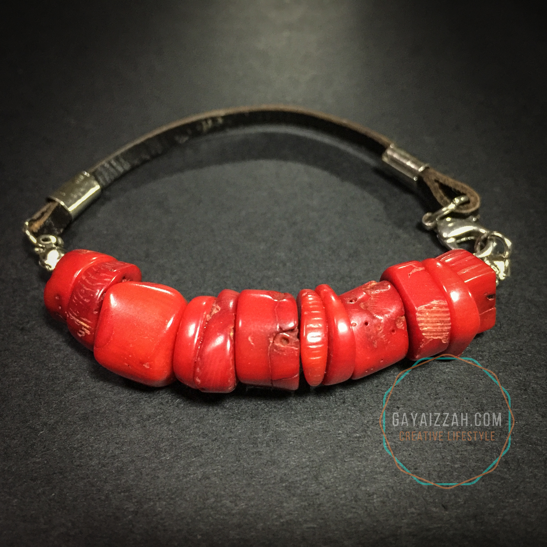 red coral