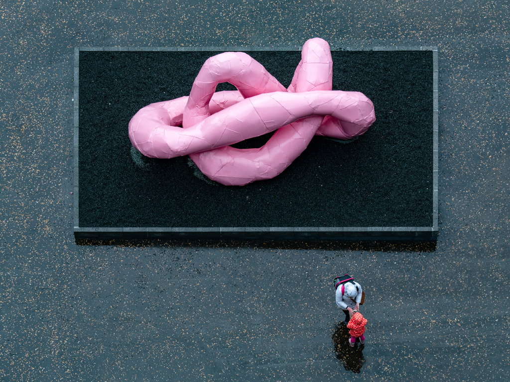 Pink