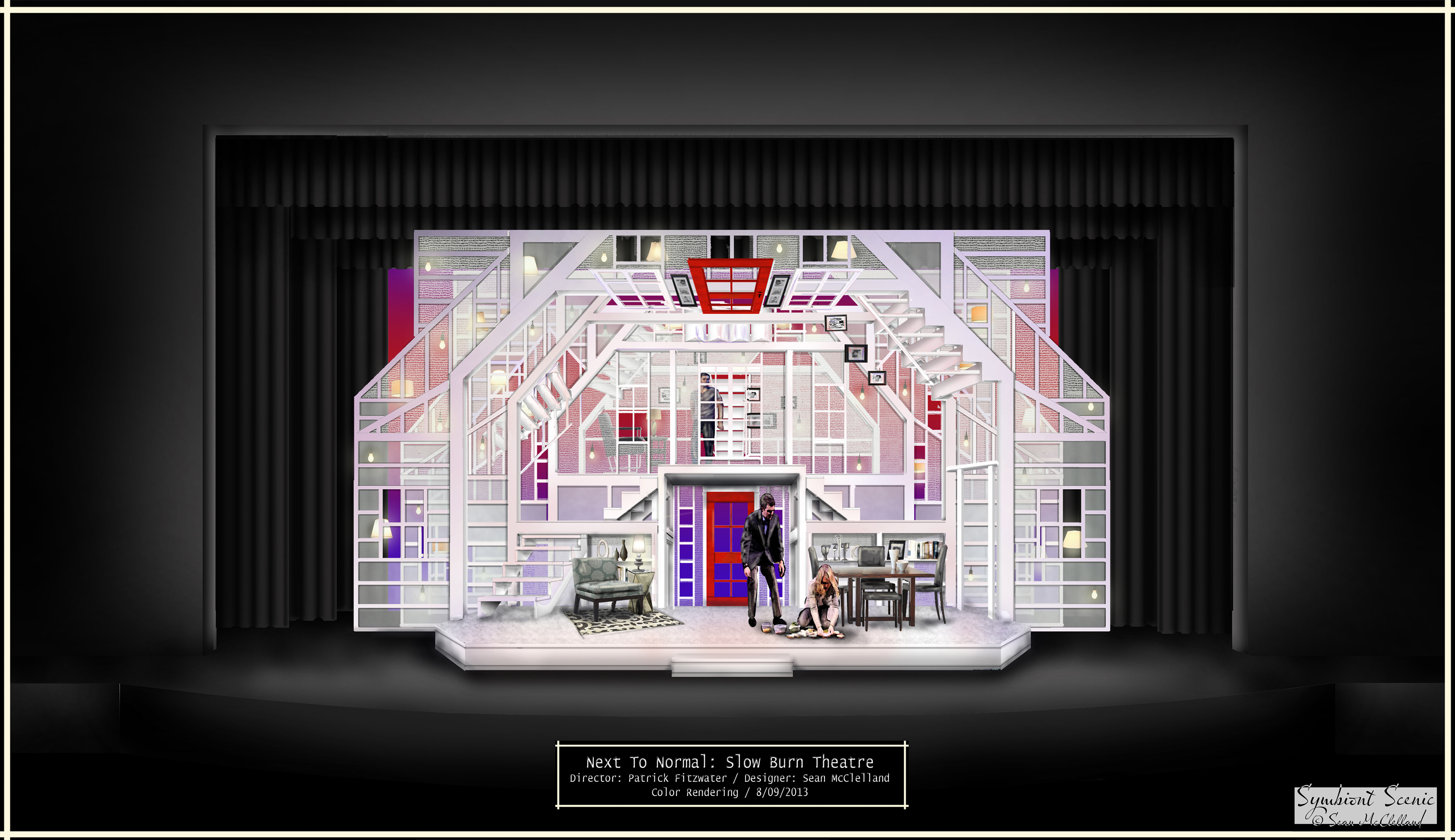 Color Rendering