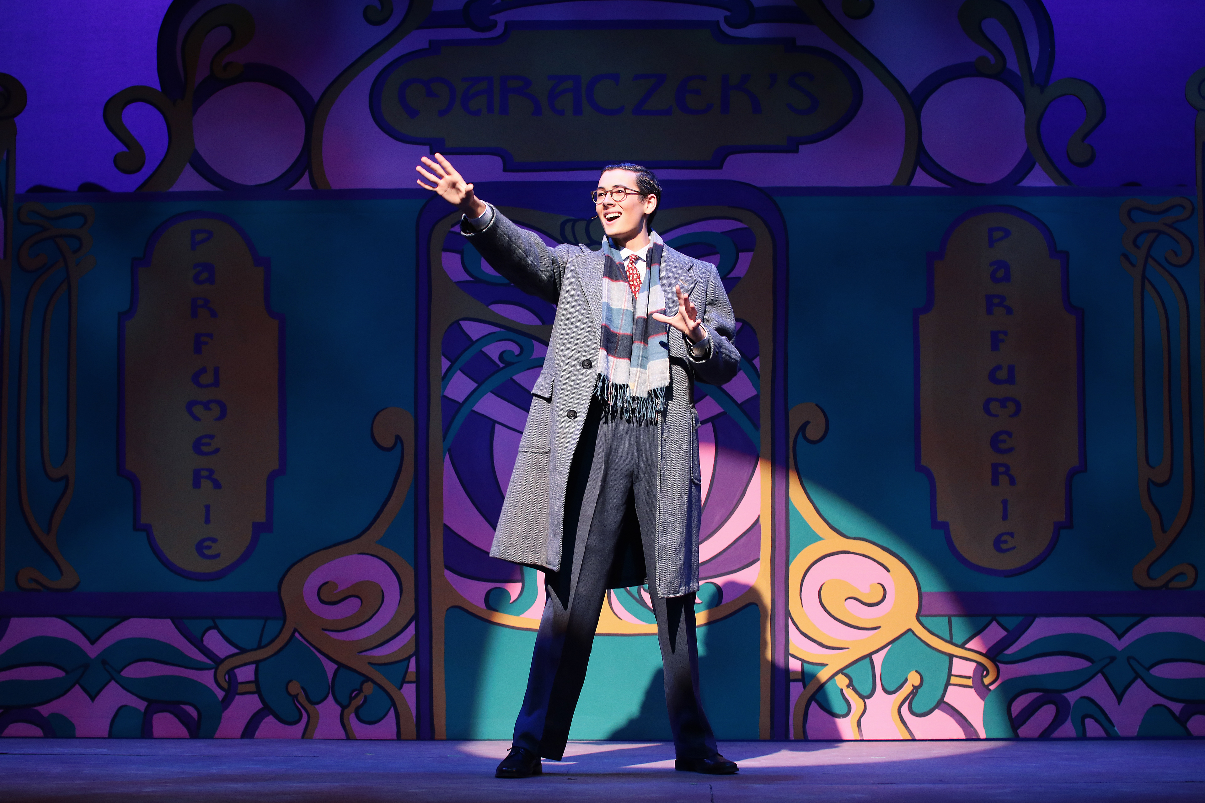 Sarah Poteracki Emu Theatre Show Pics