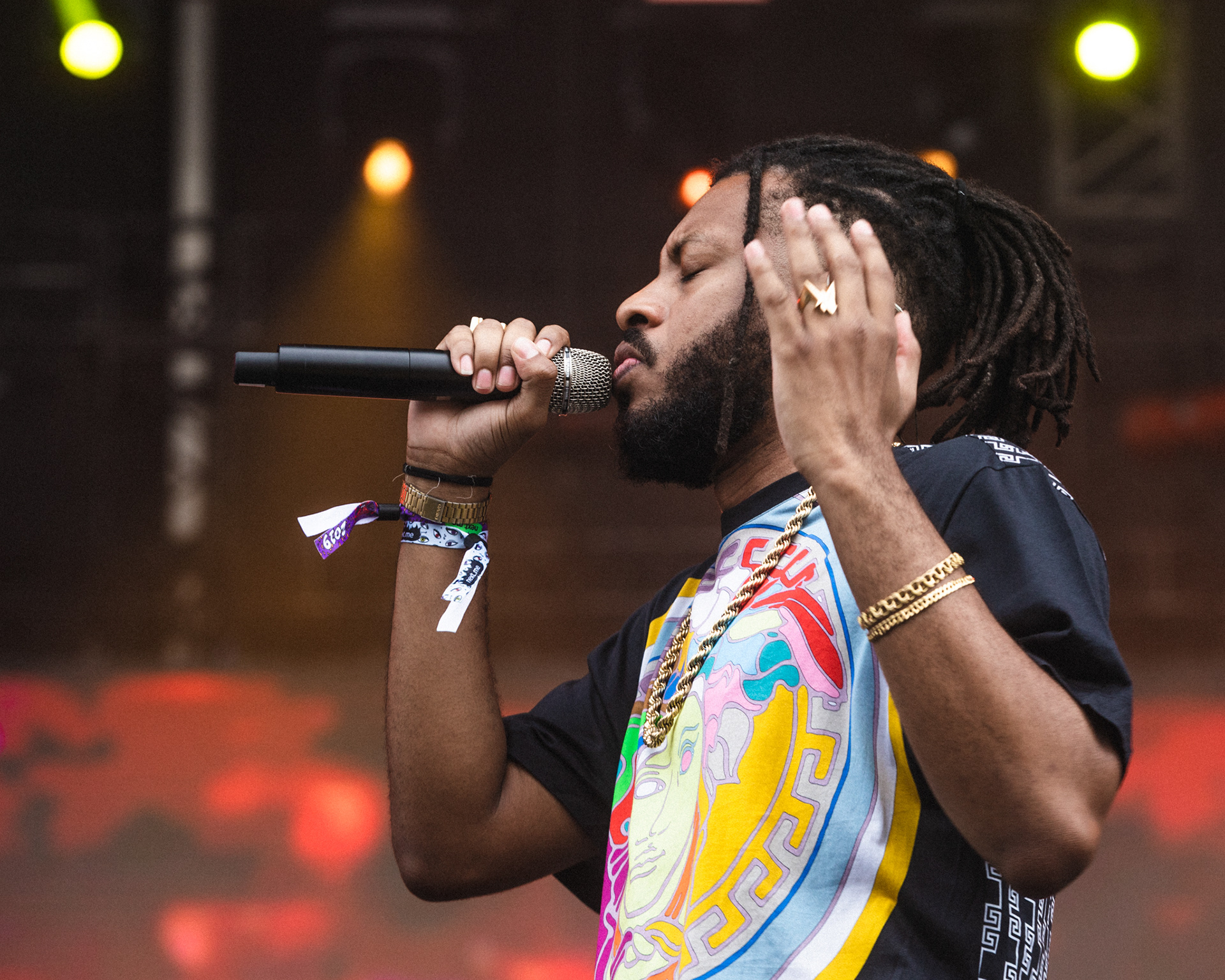 BK' @ Lollapalooza Brasil 2019