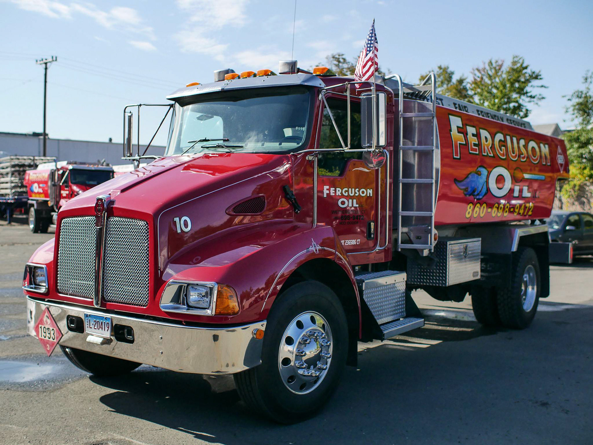 Ferguson Oil