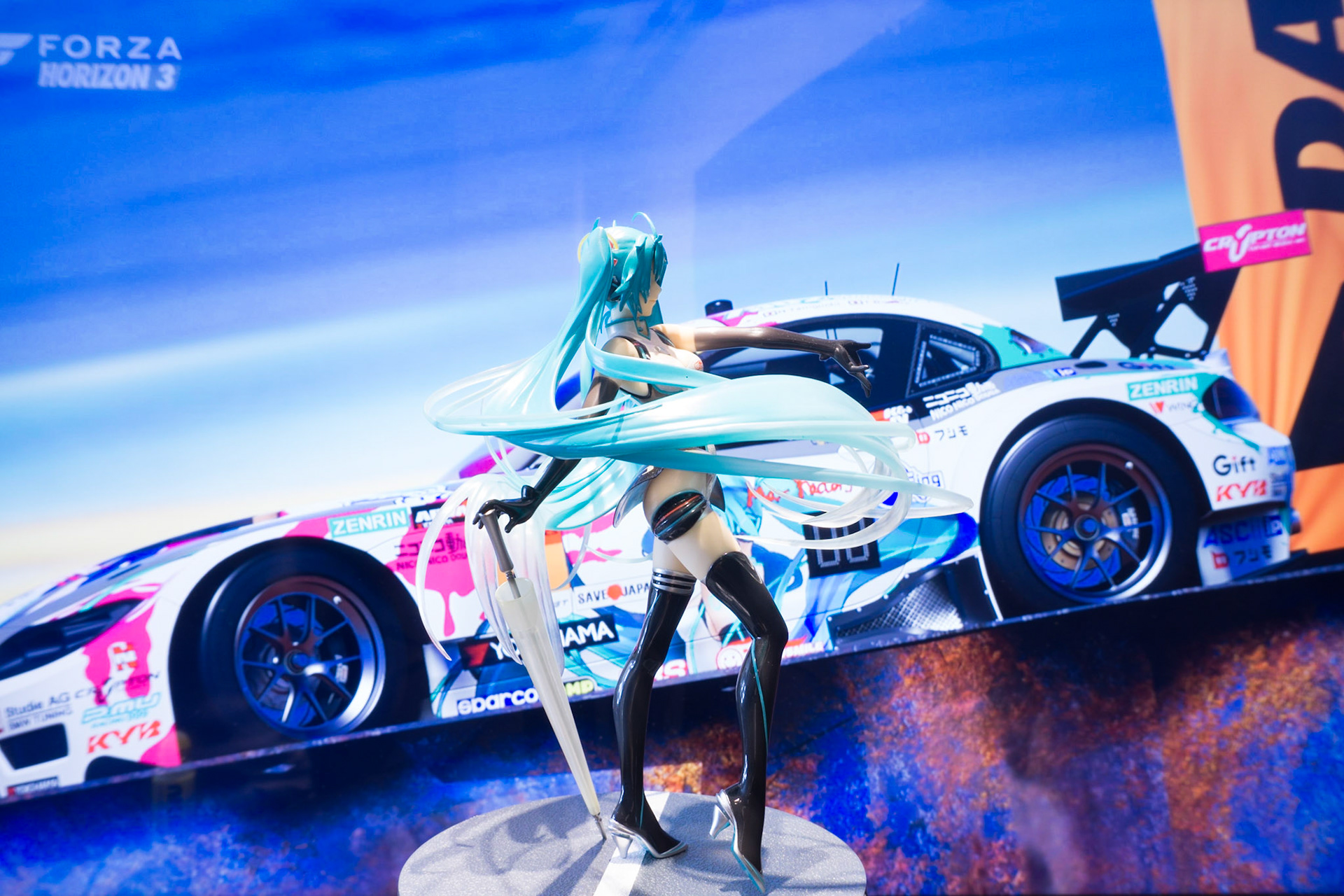 Miku Racing 2011