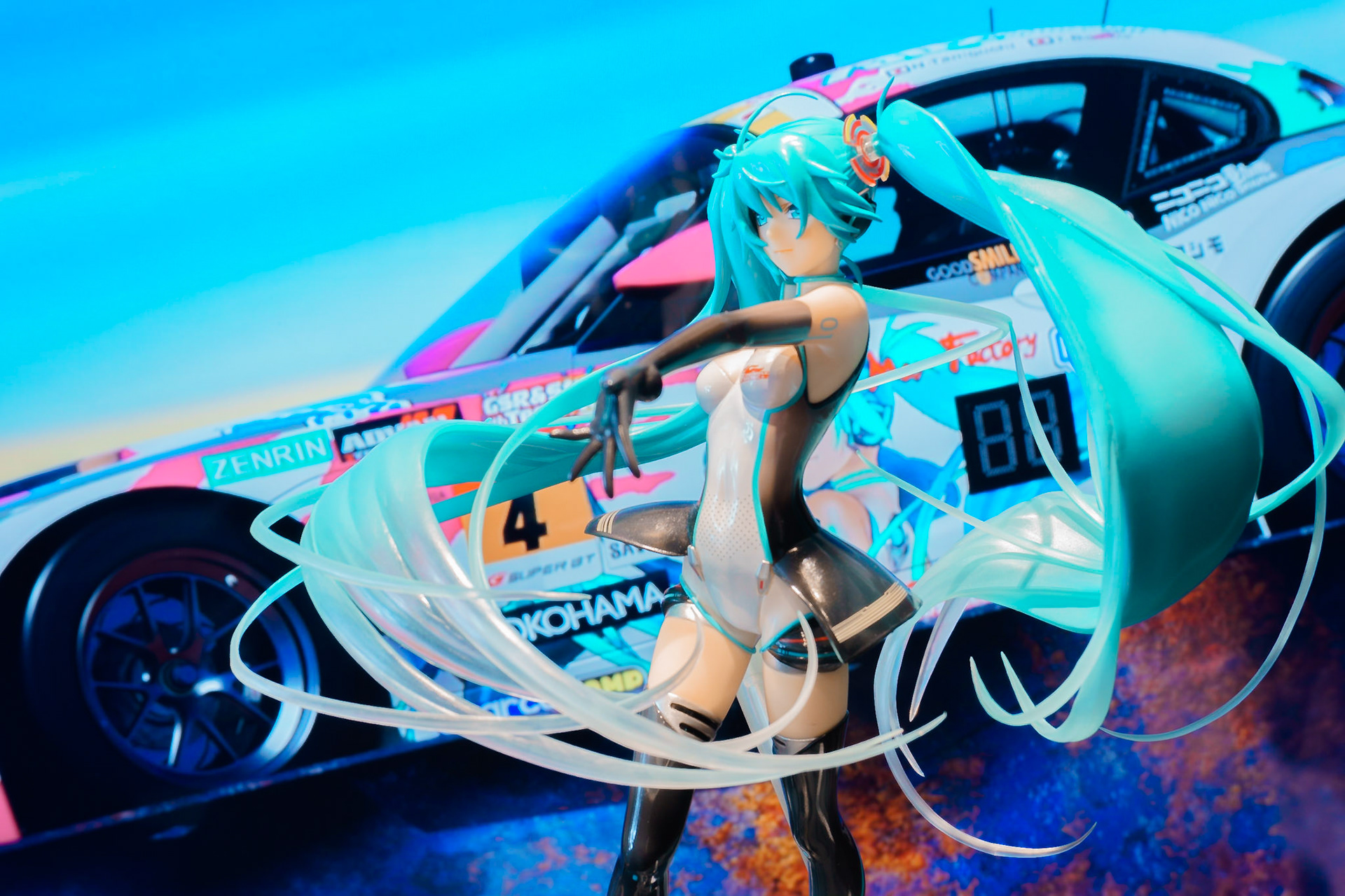 Miku Racing 2011