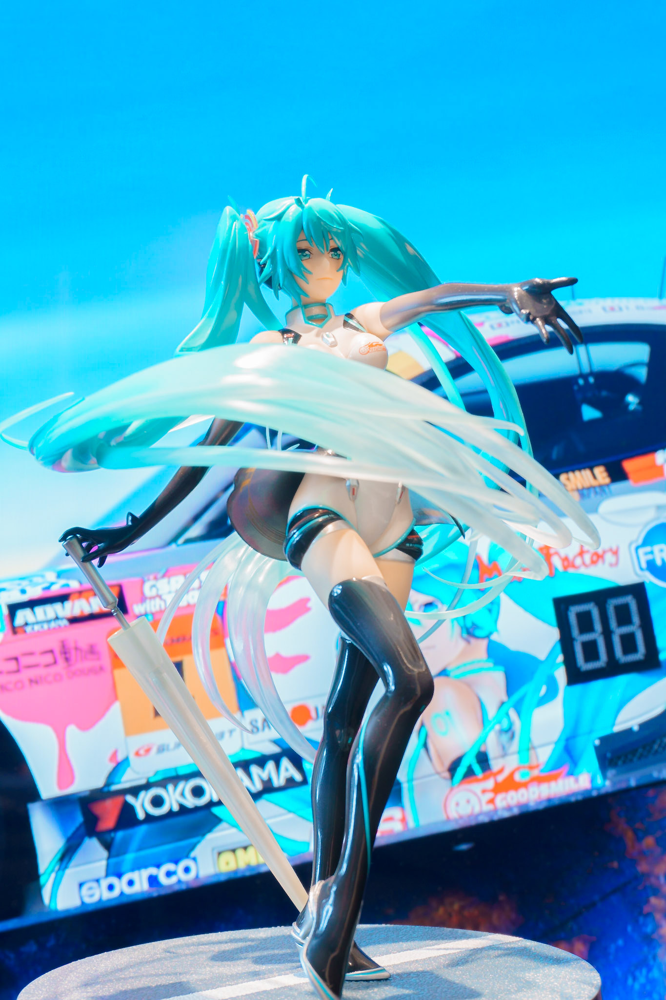 Miku Racing 2011