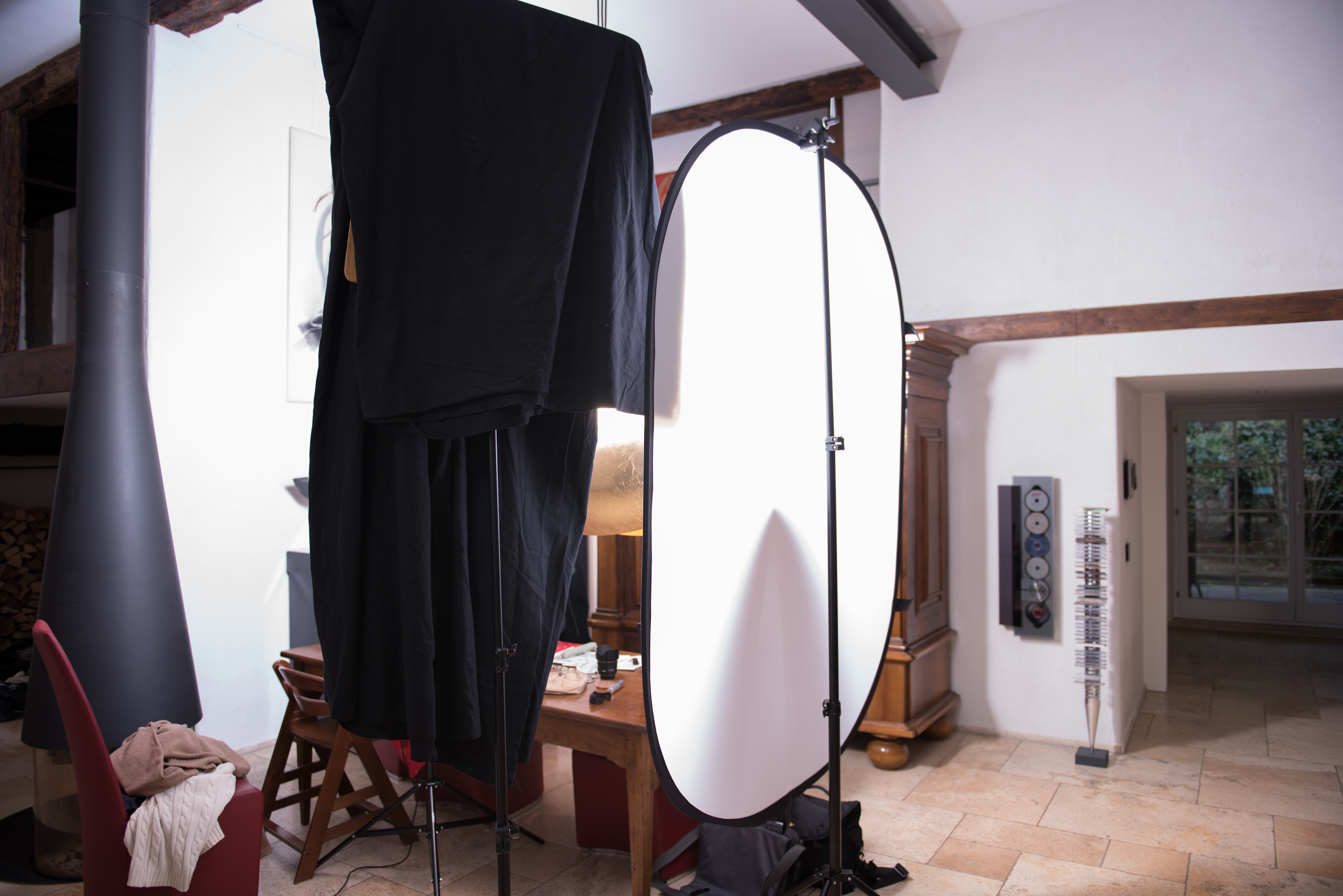 Licht-Setup