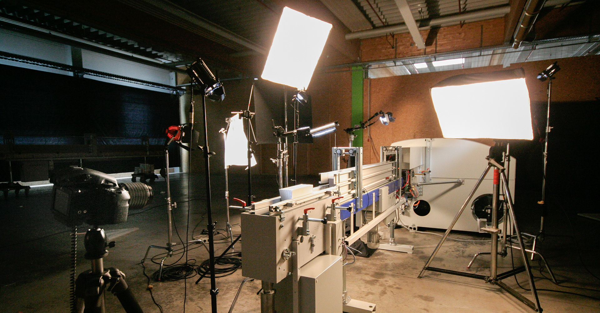 Licht-Setup