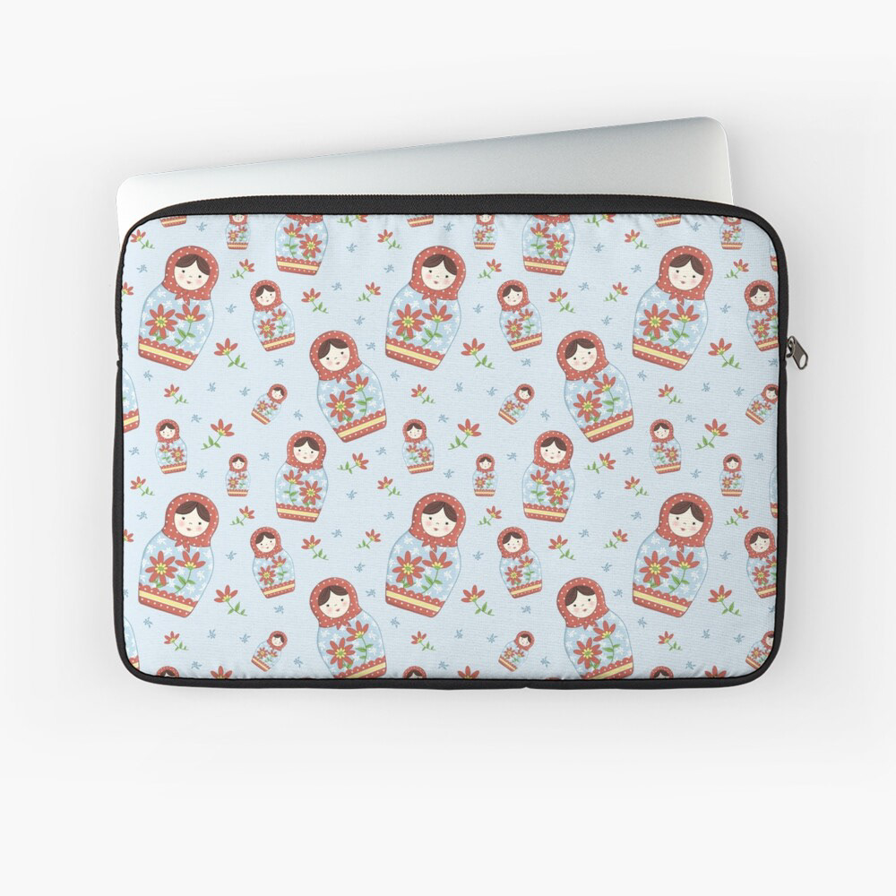 Laptop Zip Pouch