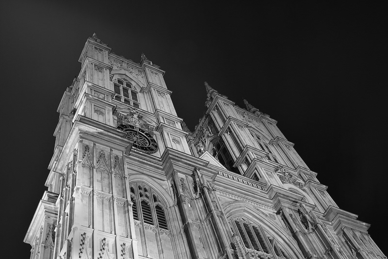 Westminster Abbey, England