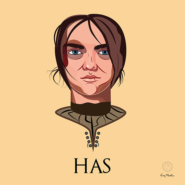 CM Creative Game Of Faces