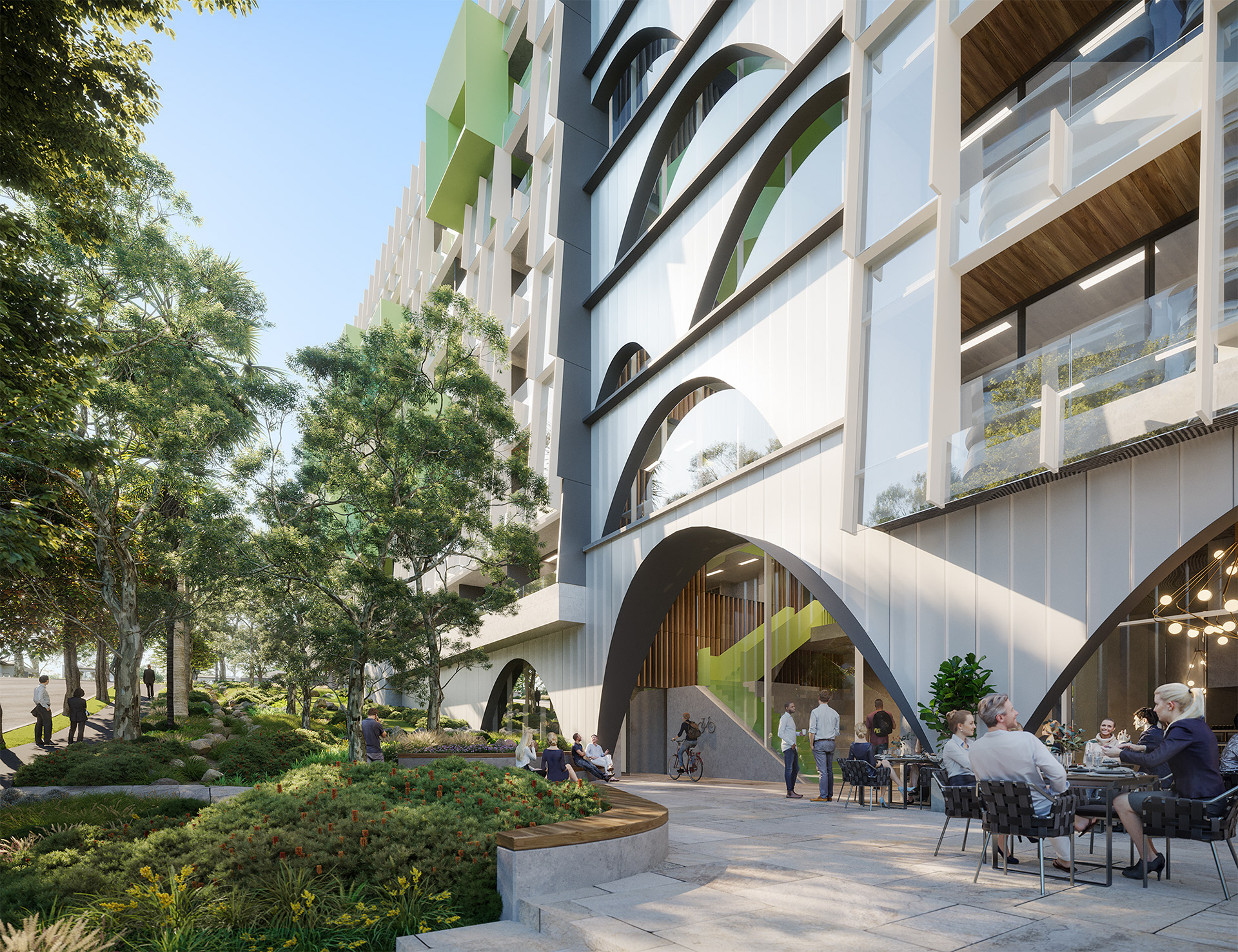 Produced with Our Agency