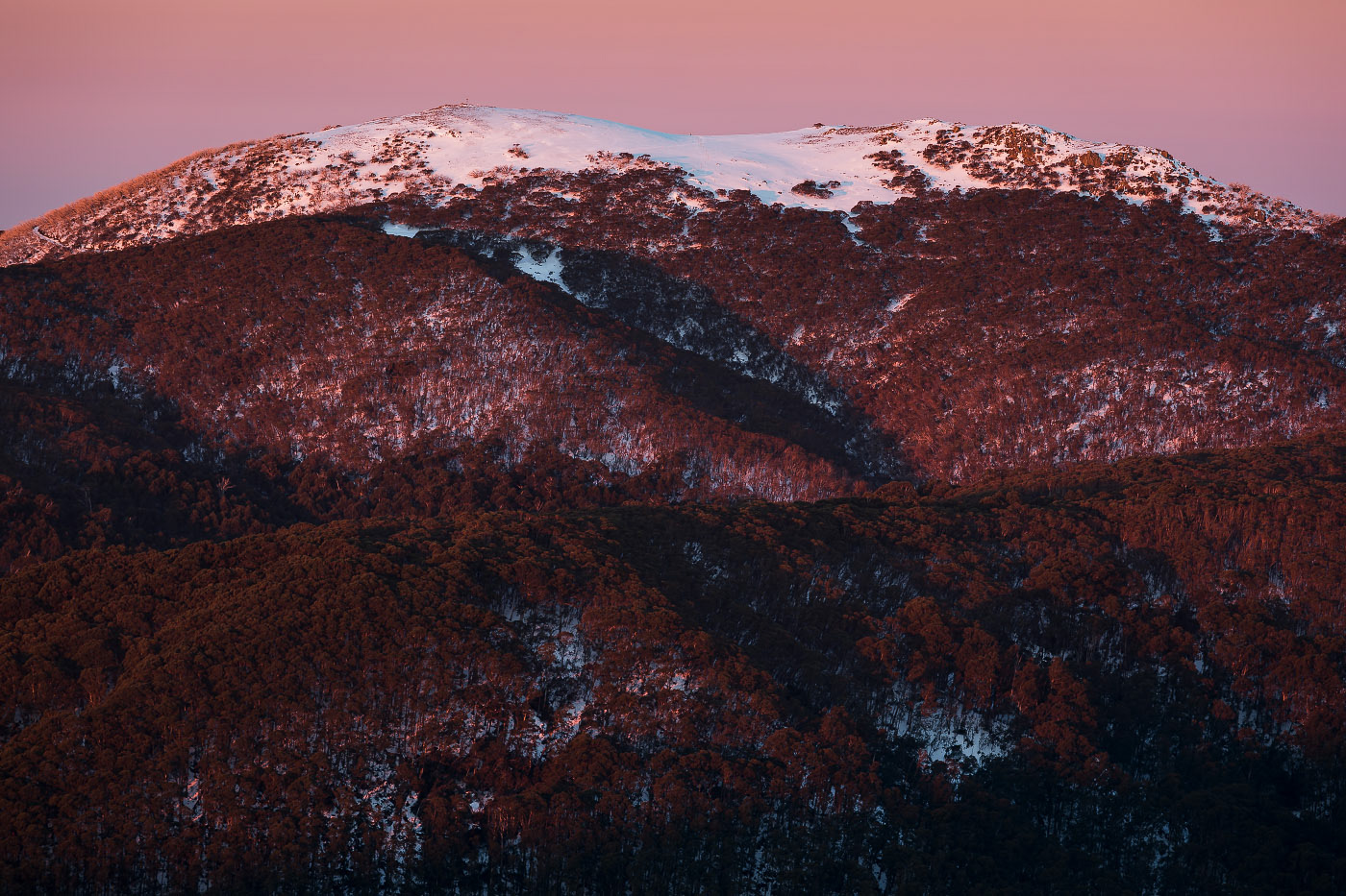 alex vh photography portfolio Mount Buller