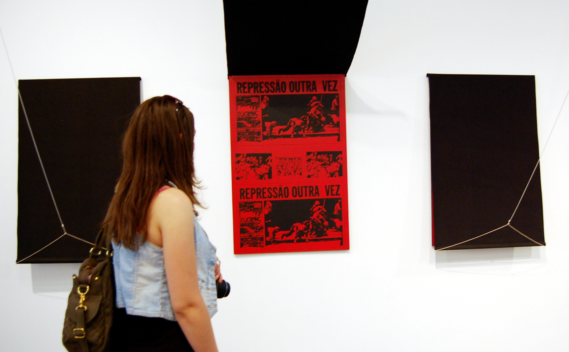 2013/Fundação Bienal - Antonio Manuel "Repressão outra vez. eis o saldo"