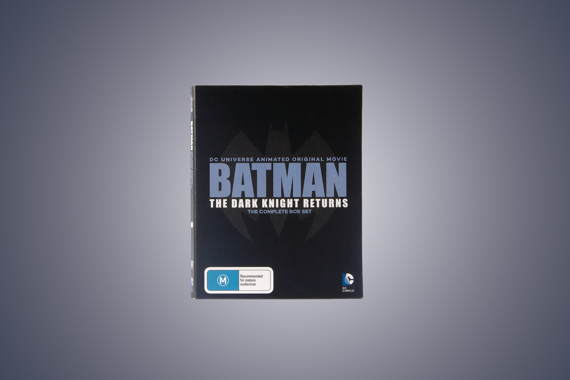 bryan mahy dvd case design