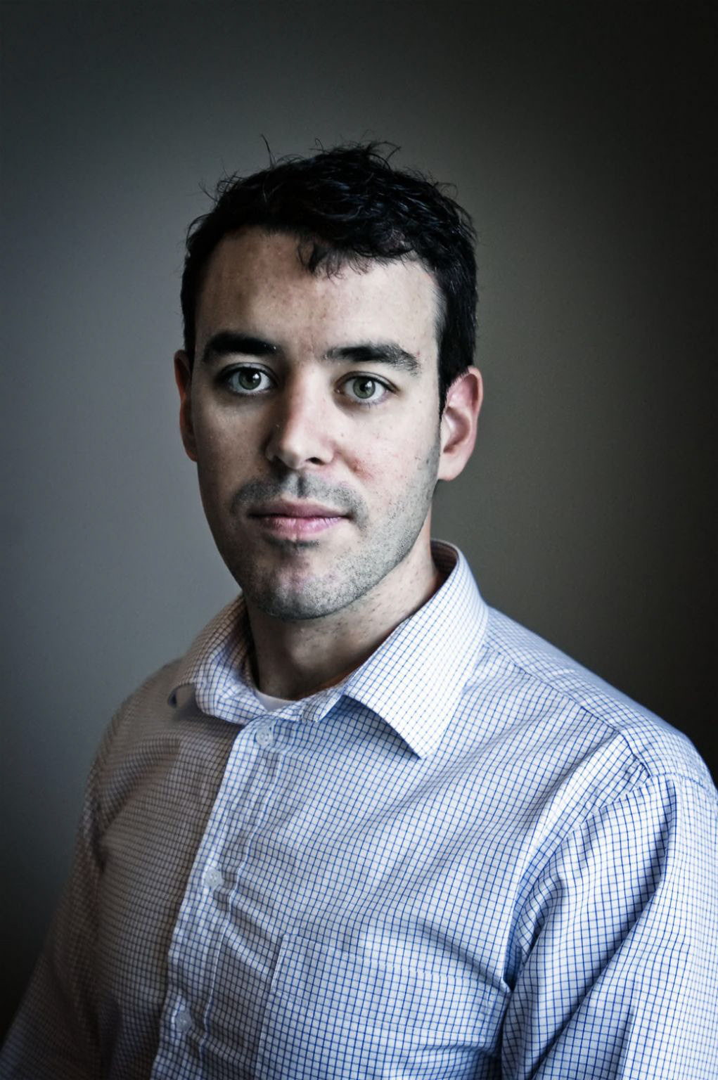 Gabriel Garber, economist.