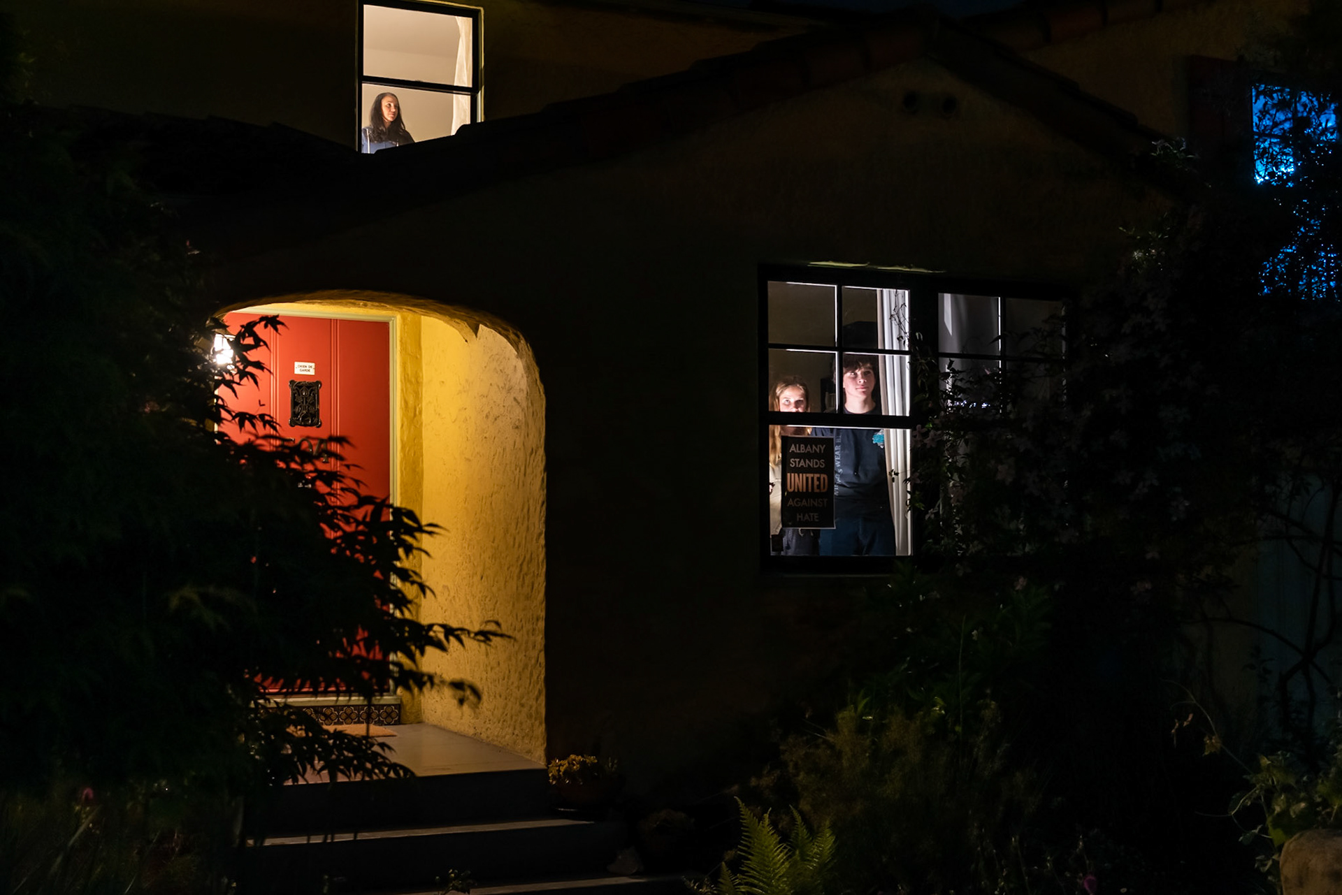 The Sheltering Night #43