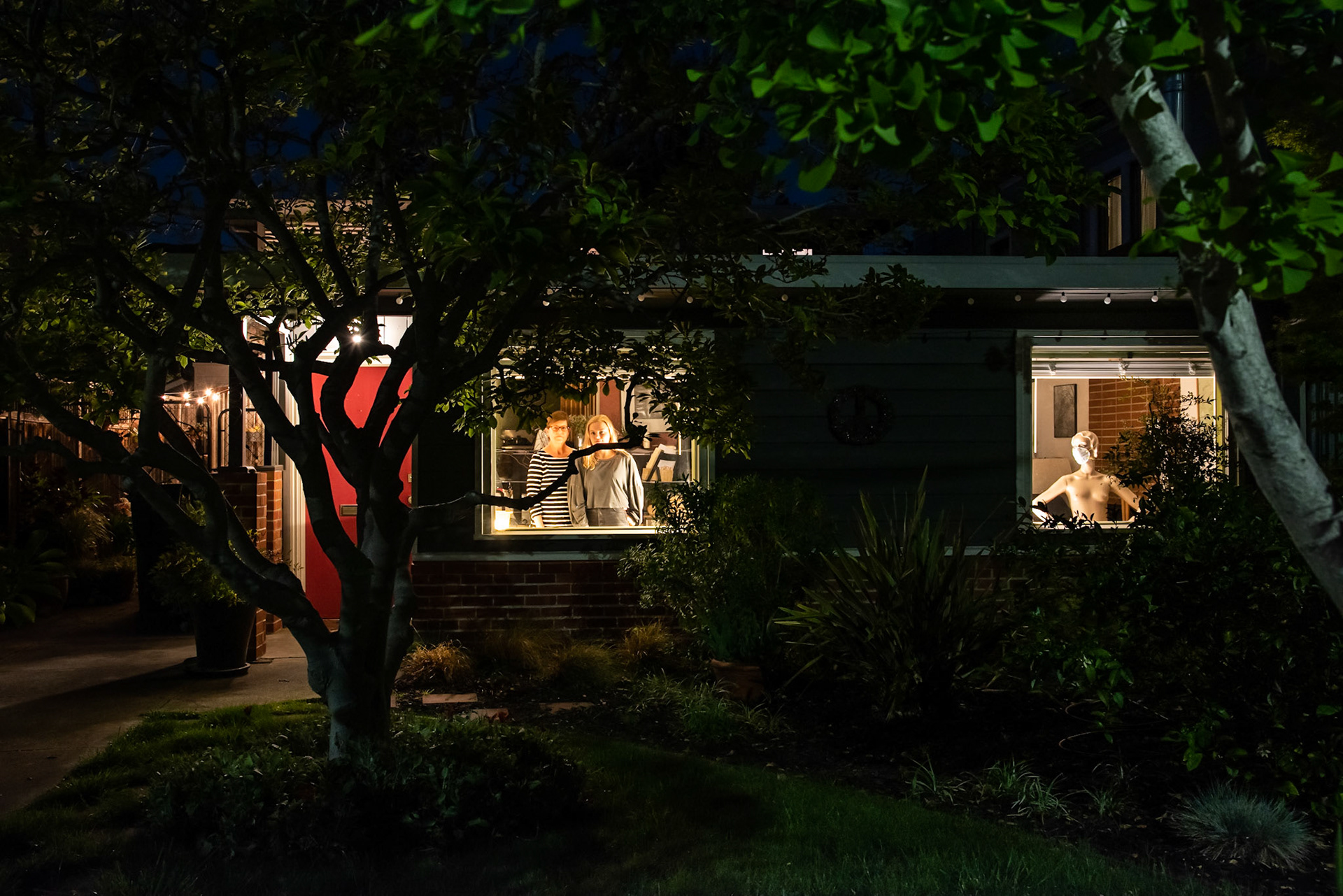The Sheltering Night #45