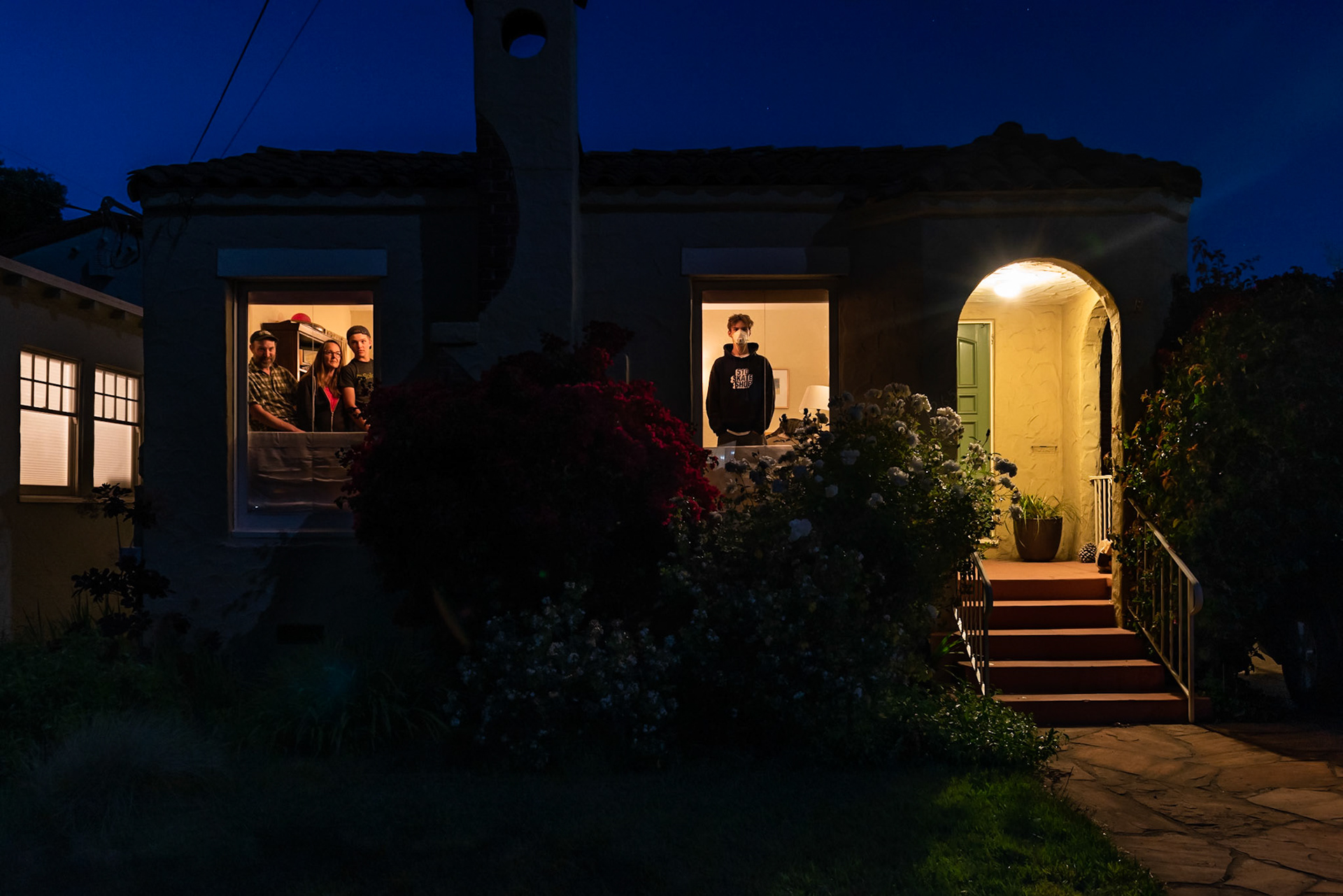 The Sheltering Night #52